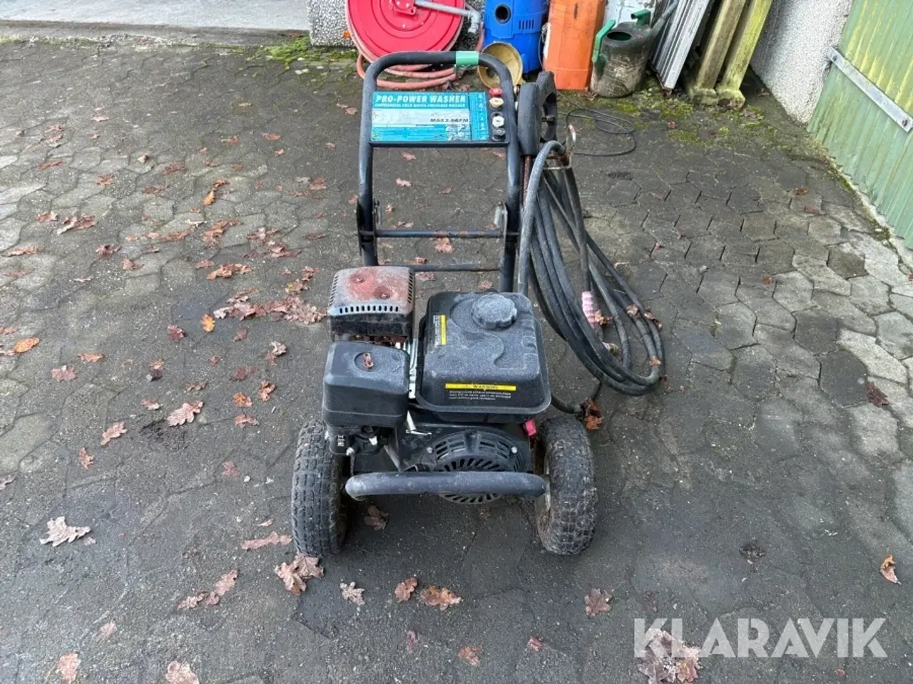 Billede 8 - Højtryksrenser