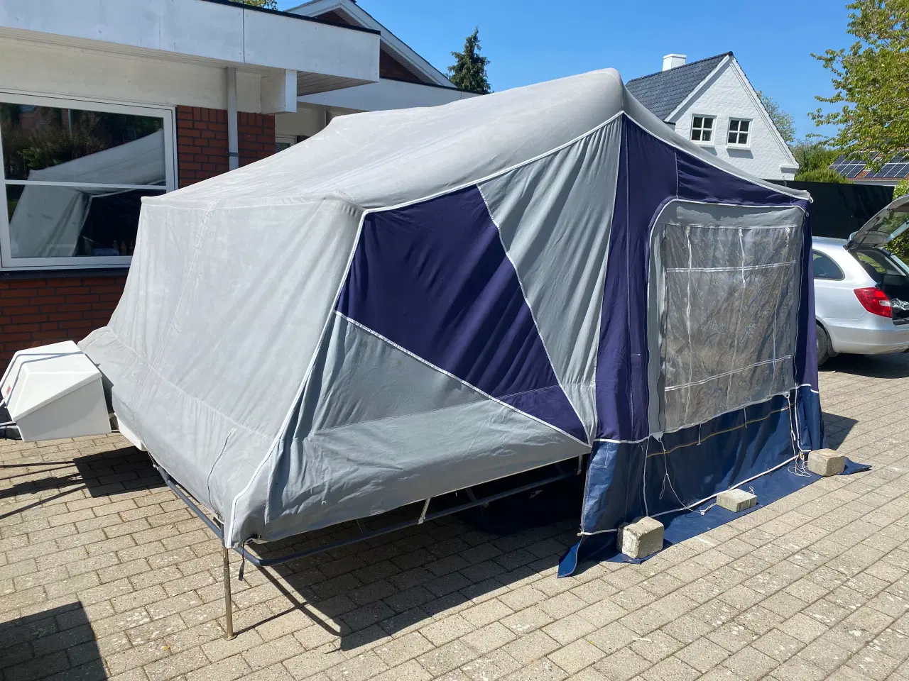 Billede 5 - Camp-let Concorde. Nysynet. 
