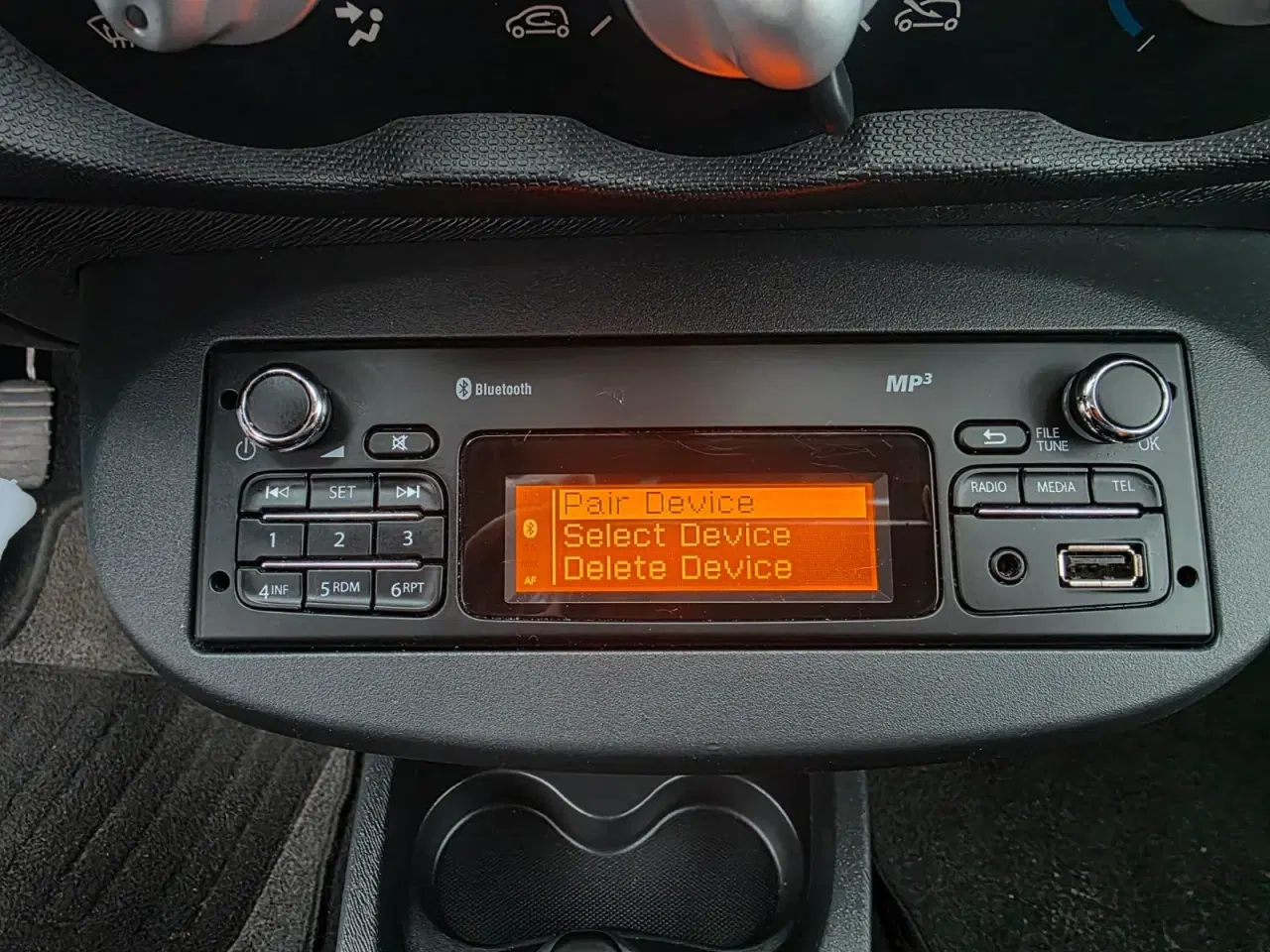 Billede 10 - Renault Twingo 1,2 16V Authentique ECO2