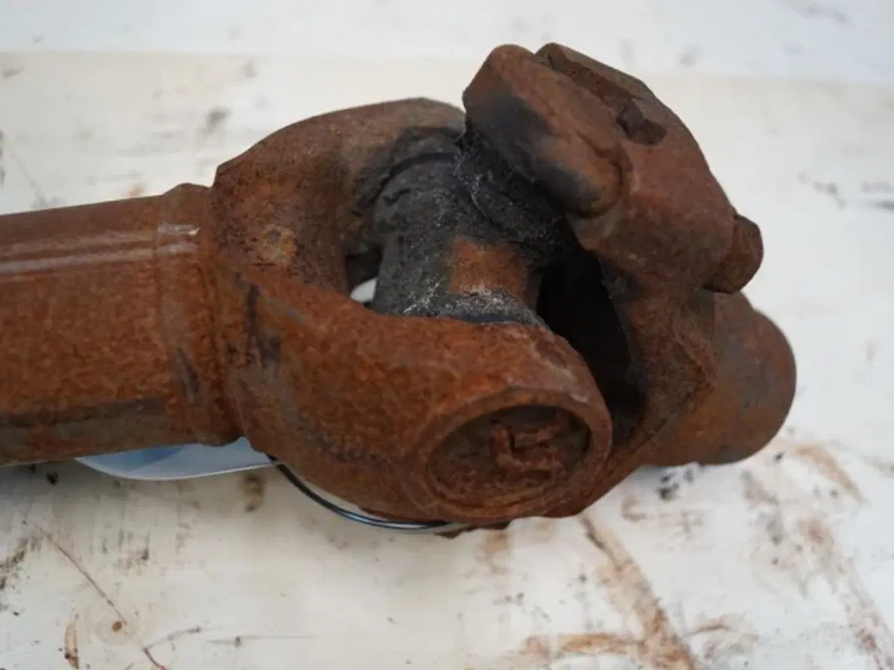 Billede 5 - Case 1640 Kardanaksel 191595C91