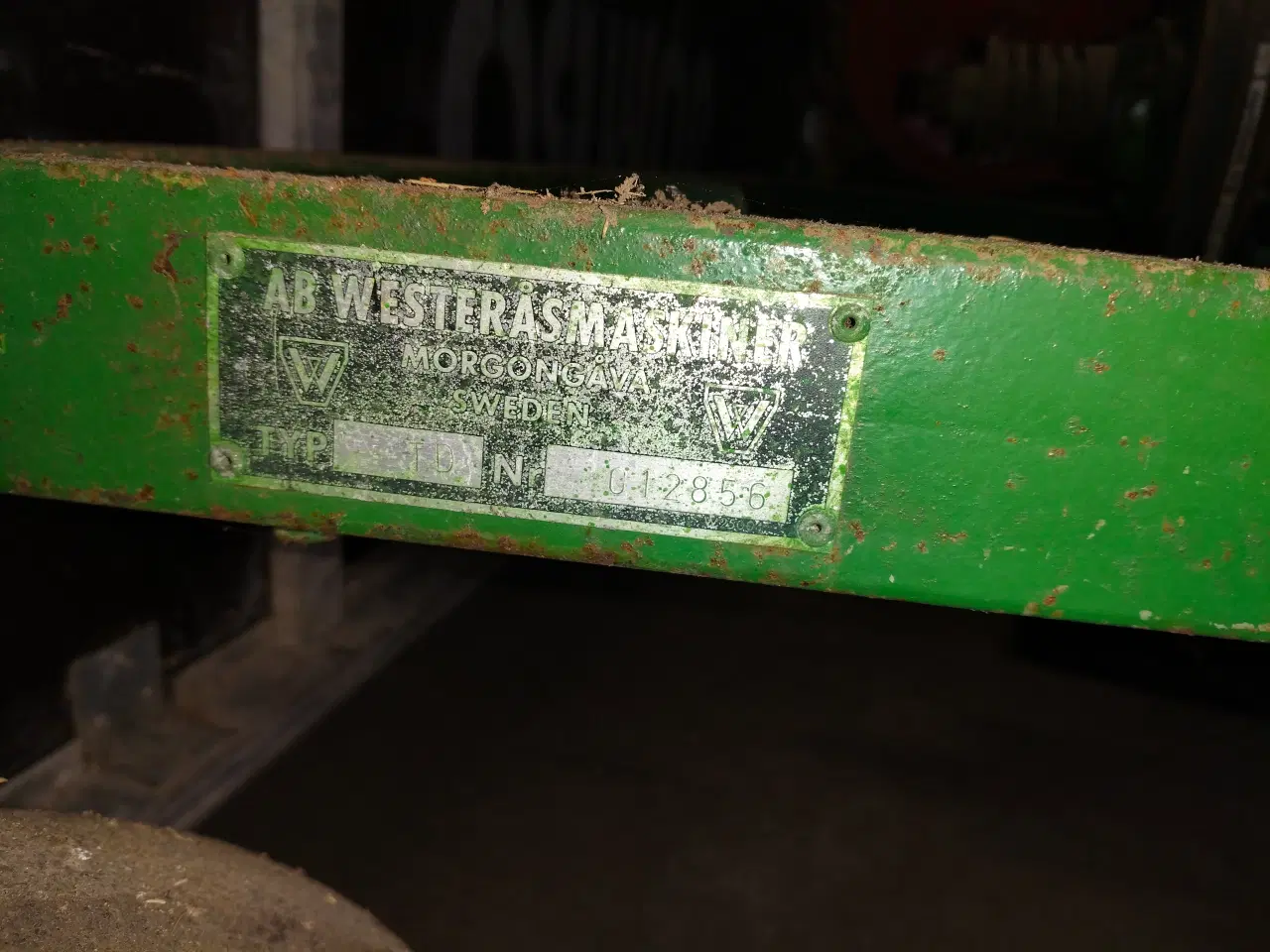 Billede 2 - Fingerklipper, Westeråsmaskiner Type TD