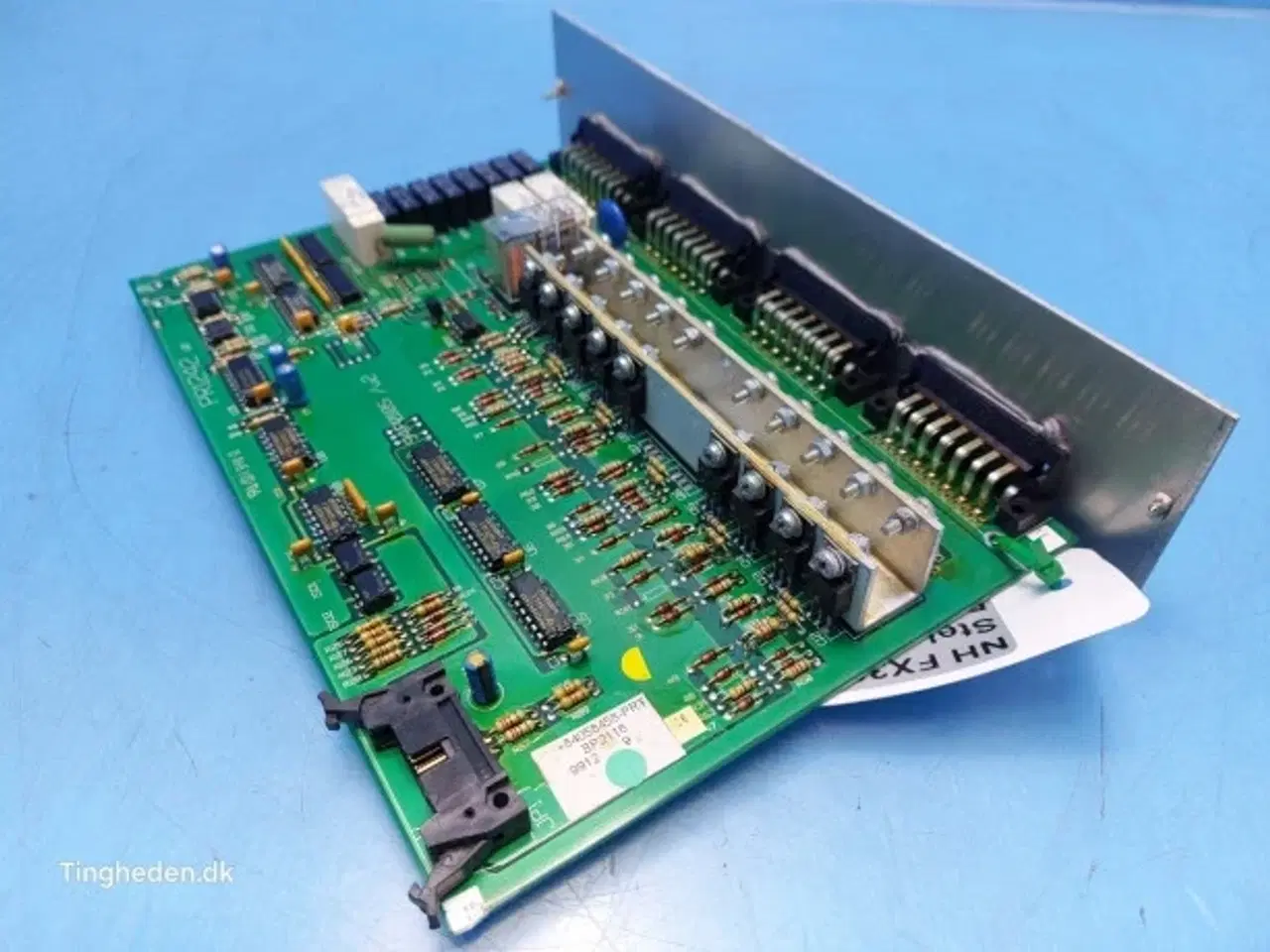 Billede 9 - New Holland FX38 Printplade 84058458