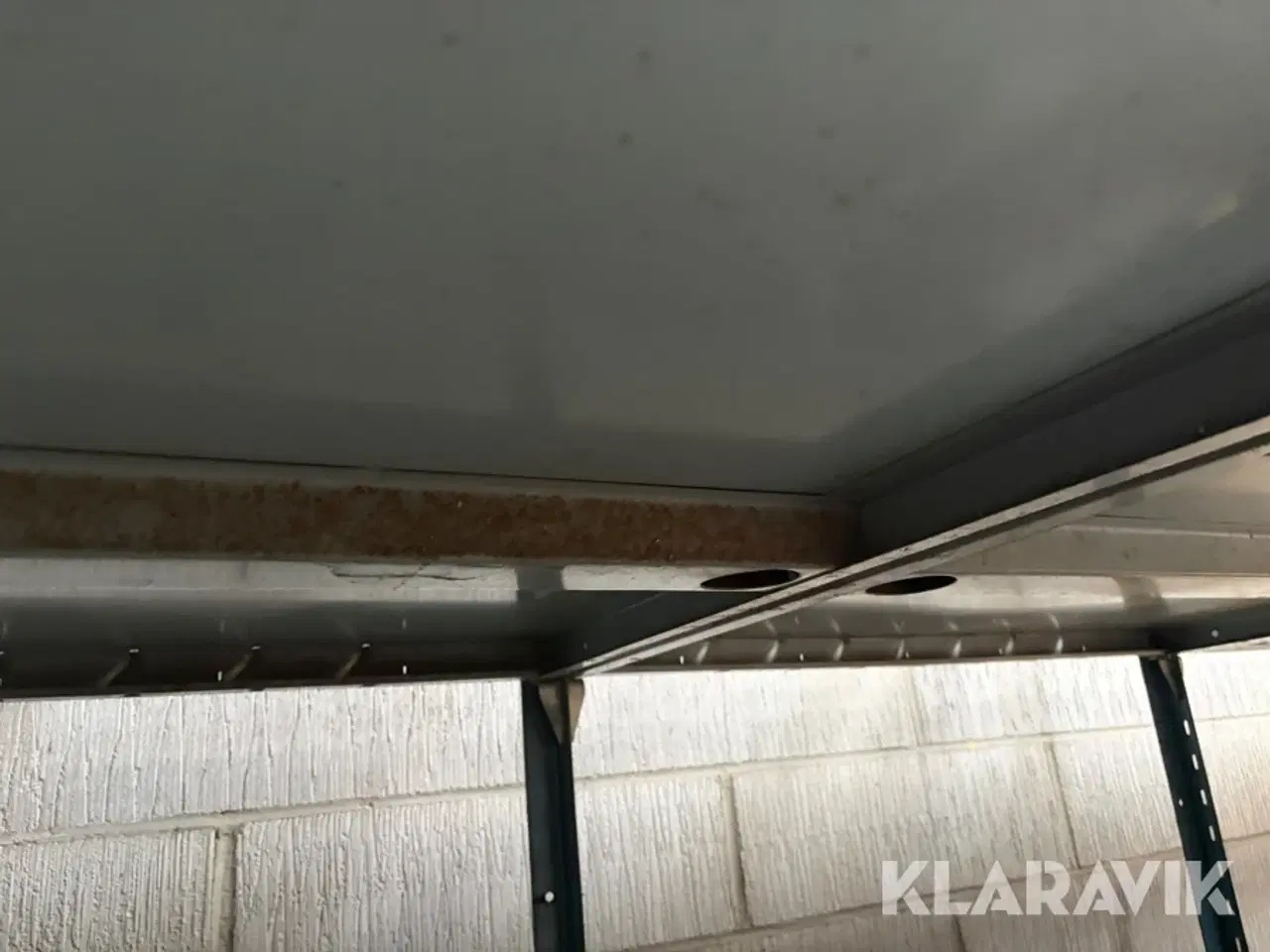 Billede 8 - Reoler 9 fag og 20 hylder