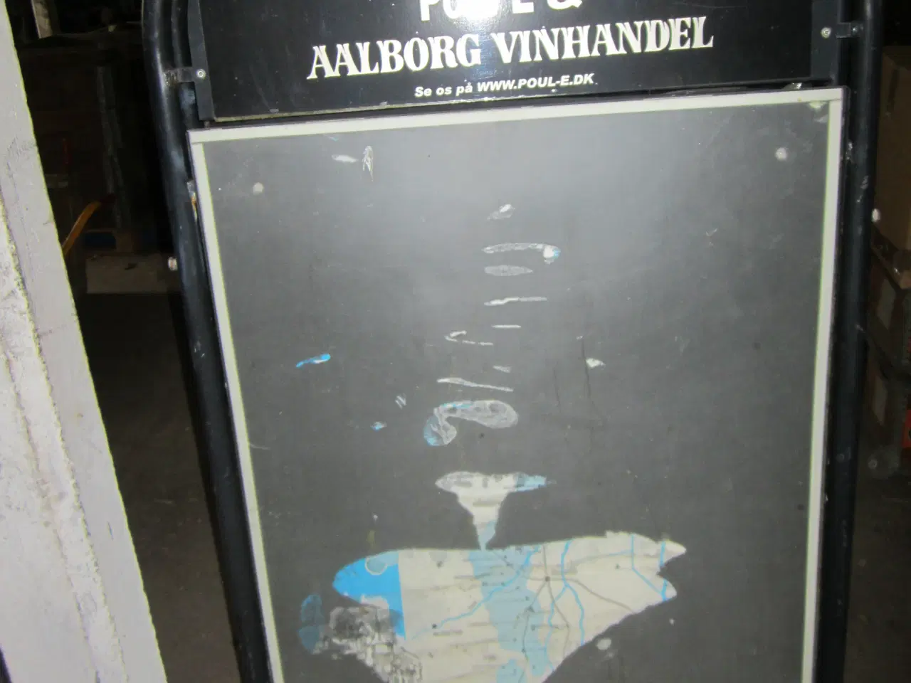 Billede 1 - gadeskilt