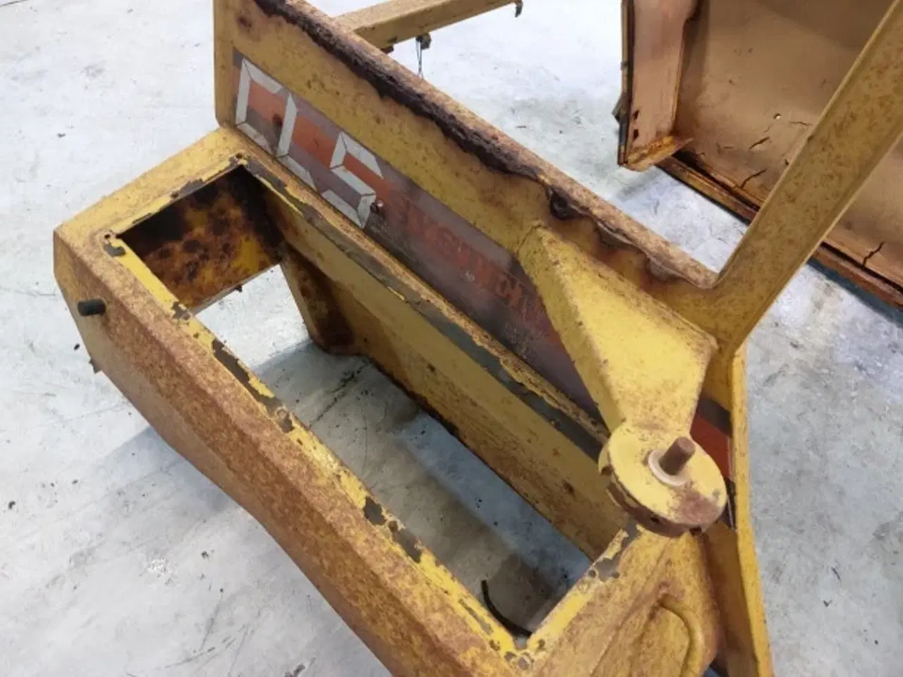 Billede 8 - Hydrema 806 Kabine