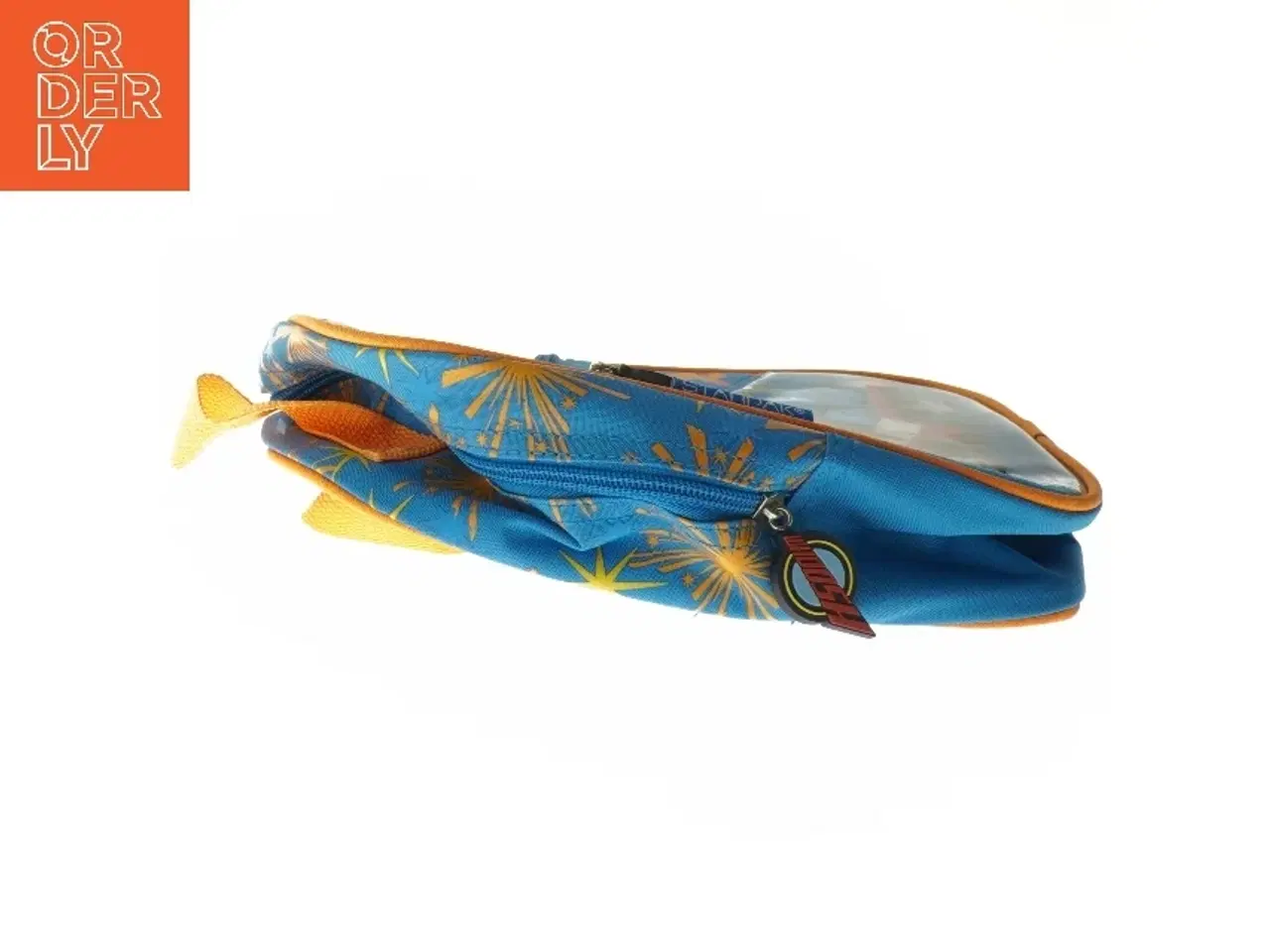 Billede 3 - Børne rygsæk med motiv fra Thomas & Friends (str. 25x22 cm)