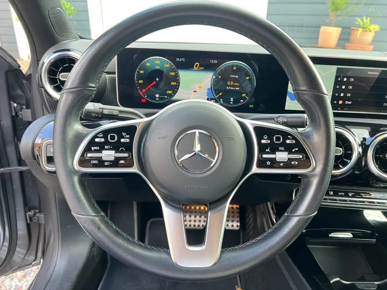 Billede 11 - Mercedes A180 d 1,5 aut.