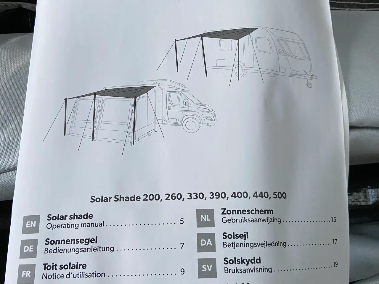 Billede 6 - Camping udstyr
