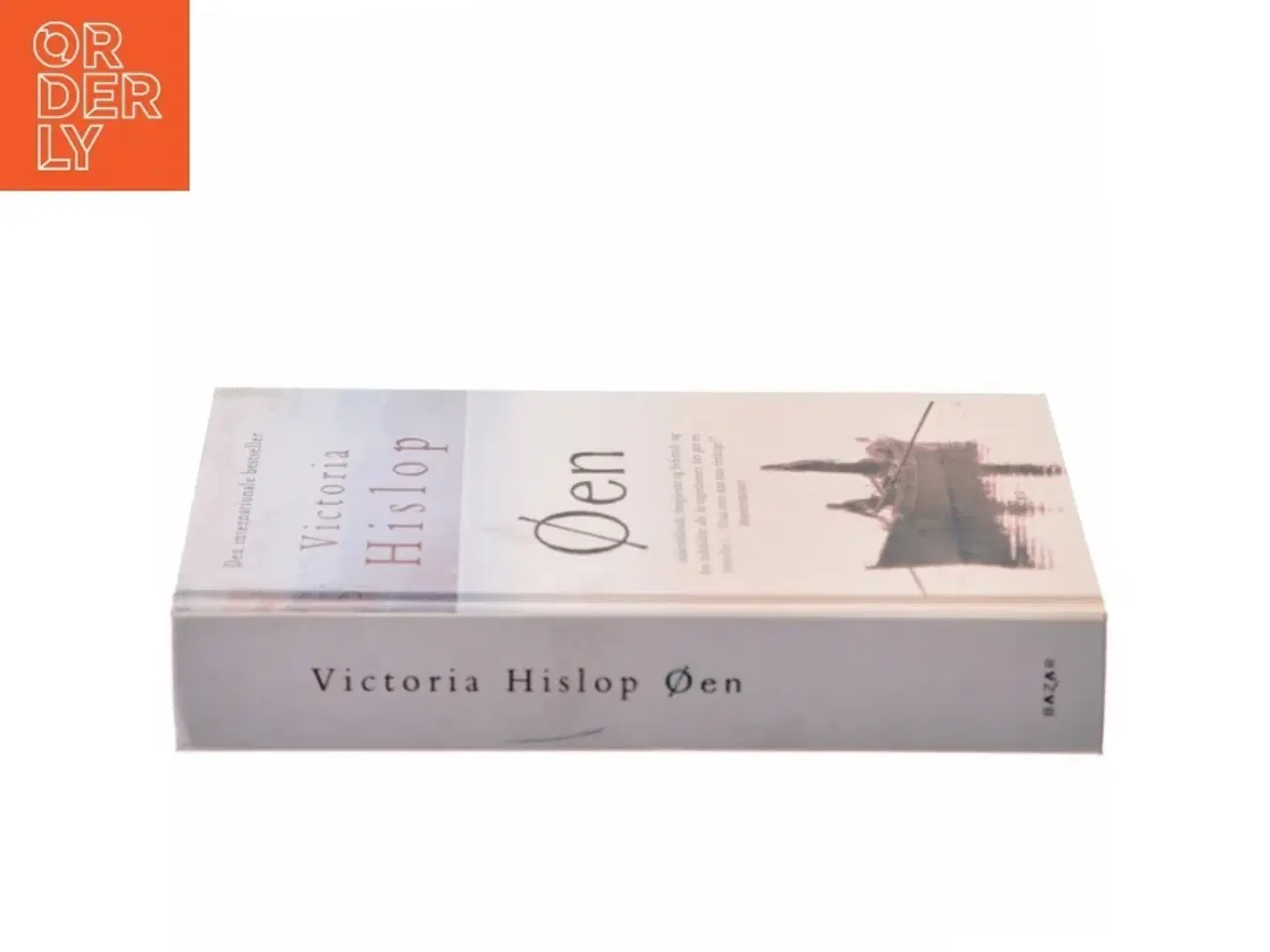 Billede 2 - Øen af Victoria Hislop (Bog)