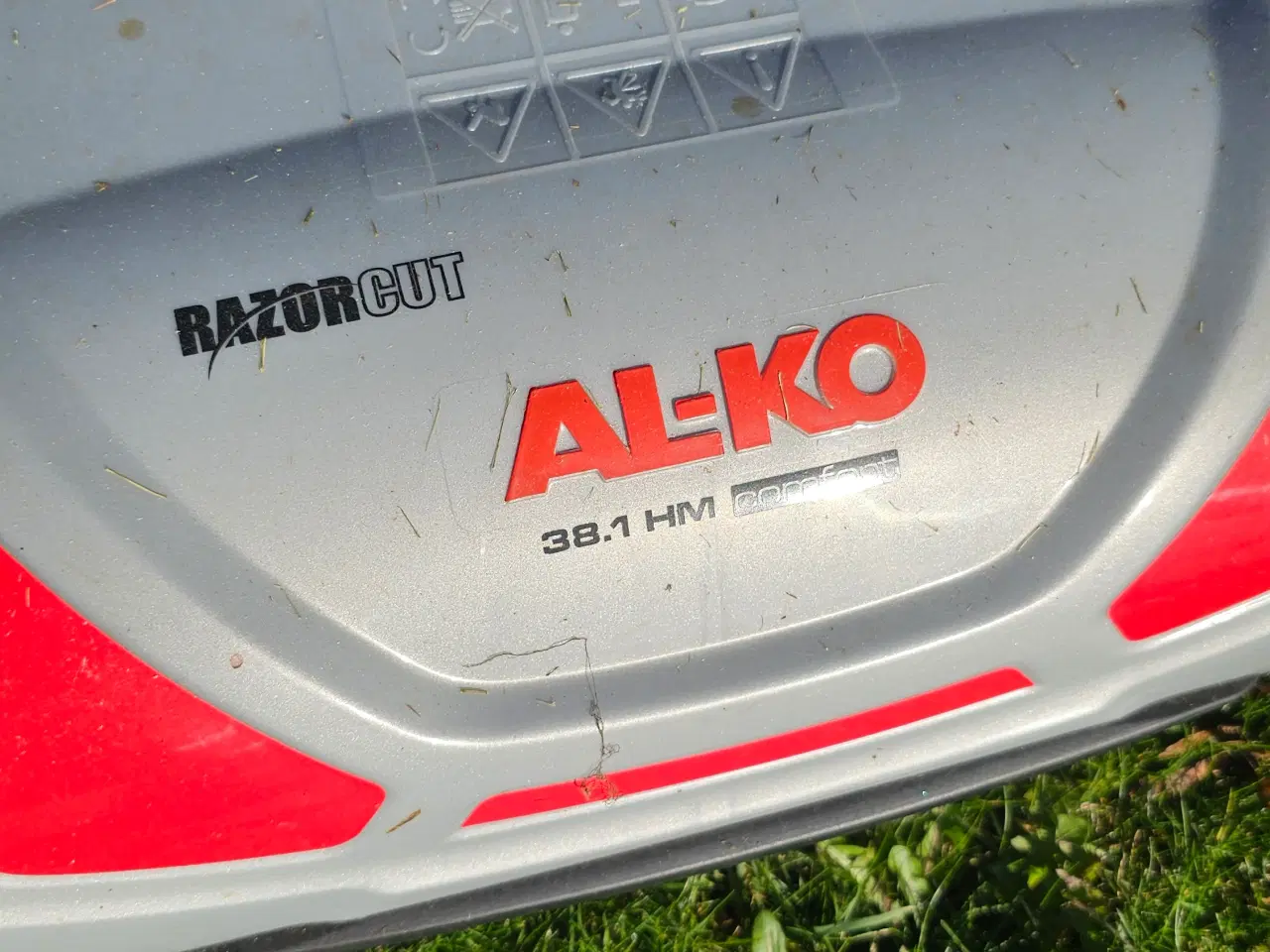 Billede 2 - AL-KO Razor Cut 38.1 HM Comfort Cylinderklipper