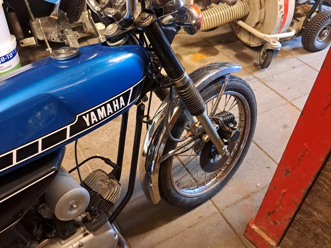 Billede 8 - Yamaha fs1 78 dx ( k1 )