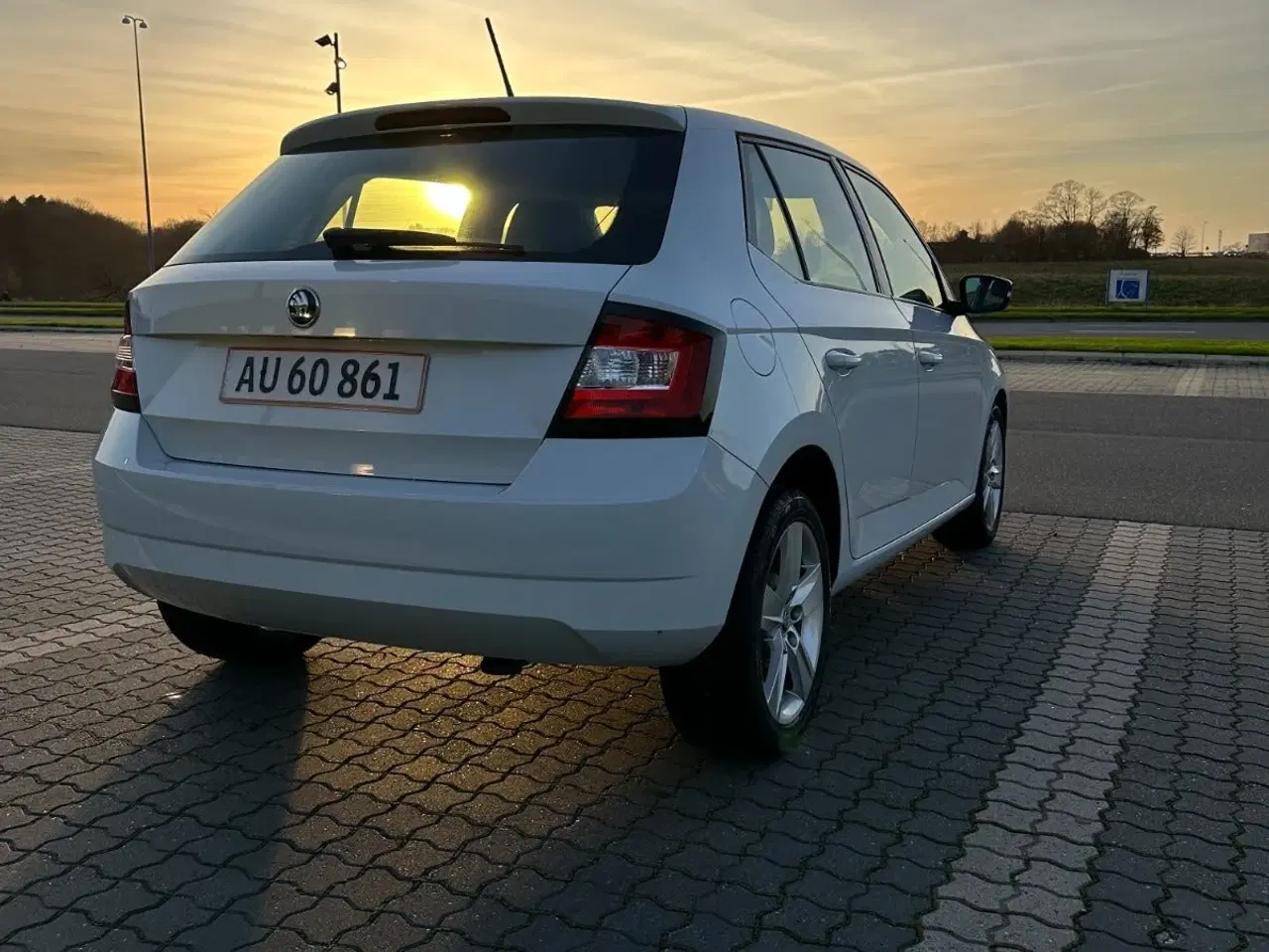 Billede 6 - Skoda Fabia 1,0 MPi 75 Ambition