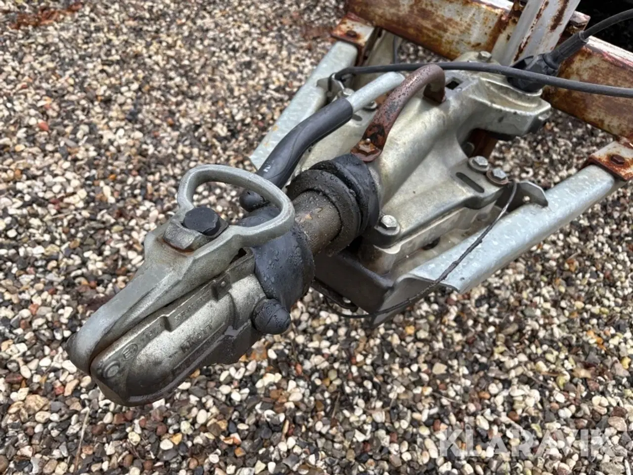 Billede 6 - Maskintrailer Ifor williams GP 126-R