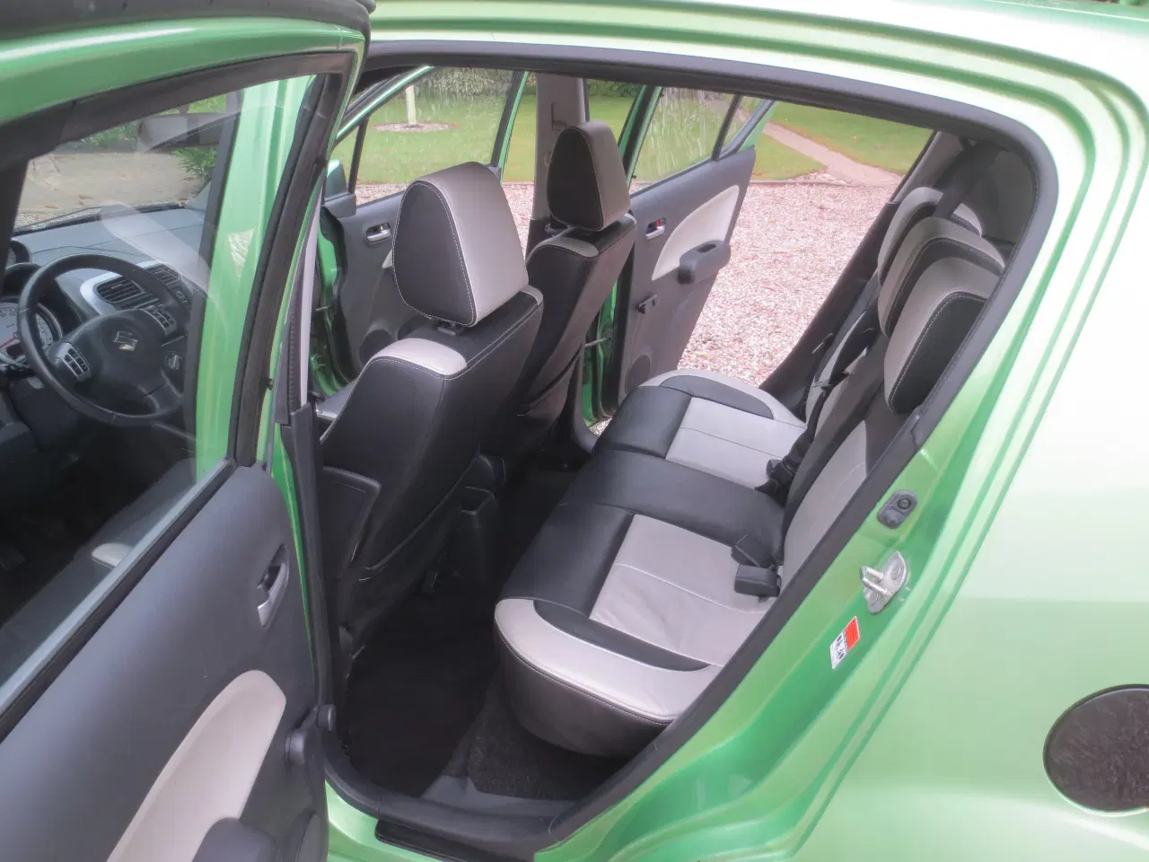 Billede 15 - Suzuki Splash 1.2 i 86 Hk Nysynet. 