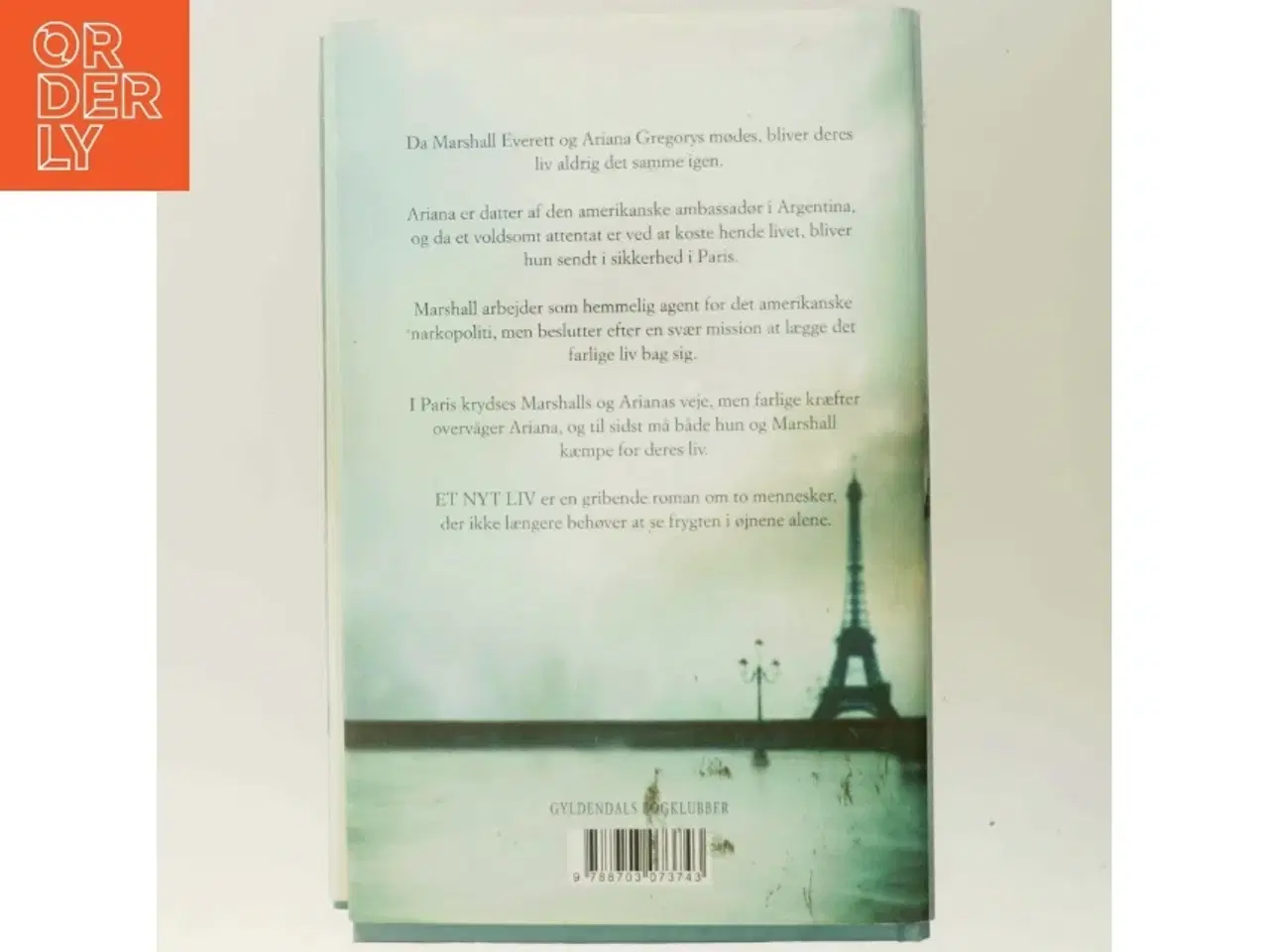 Billede 3 - Et nyt liv af Danielle Steel (Bog)