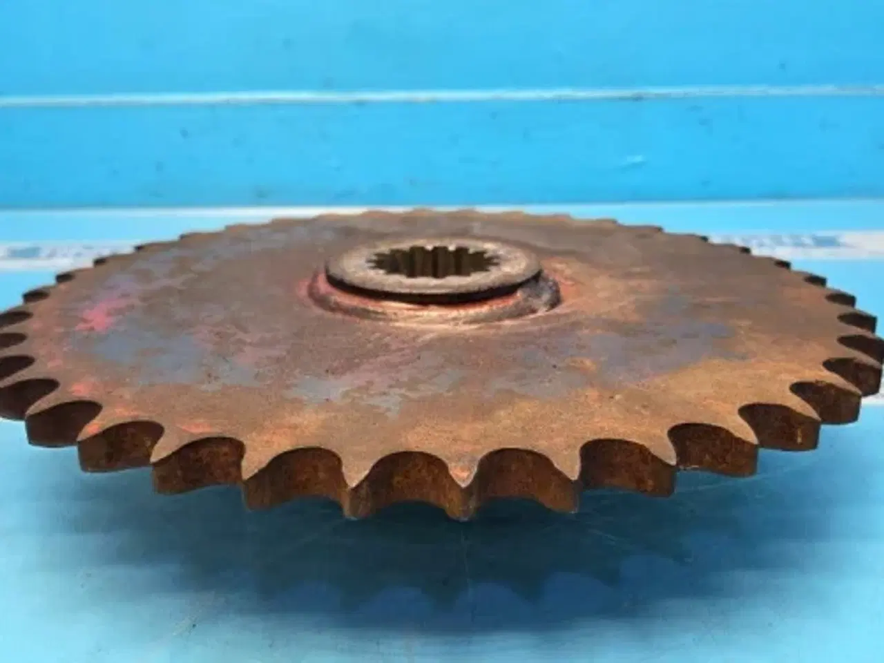 Billede 6 - New Holland BB980 Tandhjul 700113663