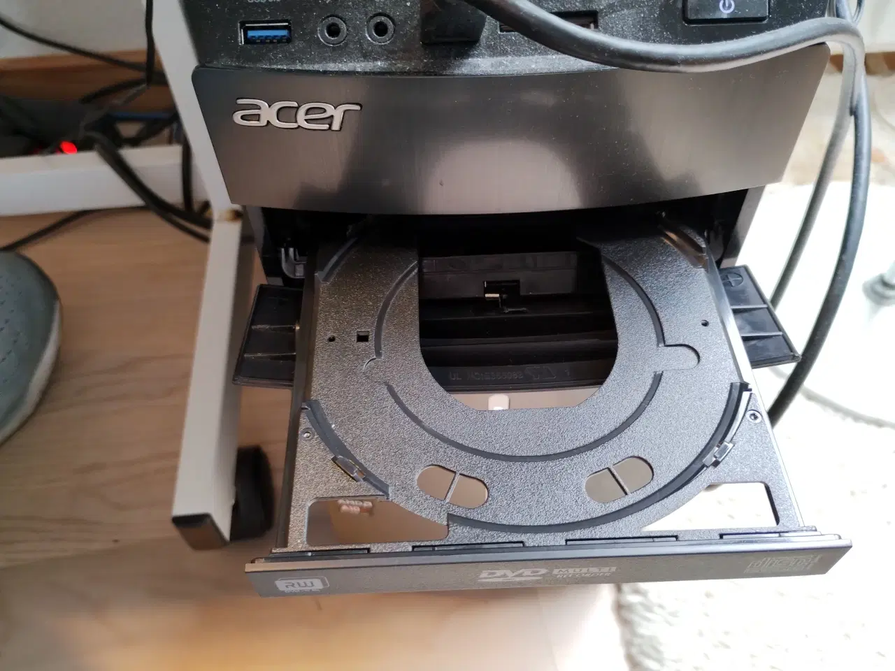 Billede 4 - Acer PC. Med CPU : AMD 3,69 Ghz. / Windows 10 Home