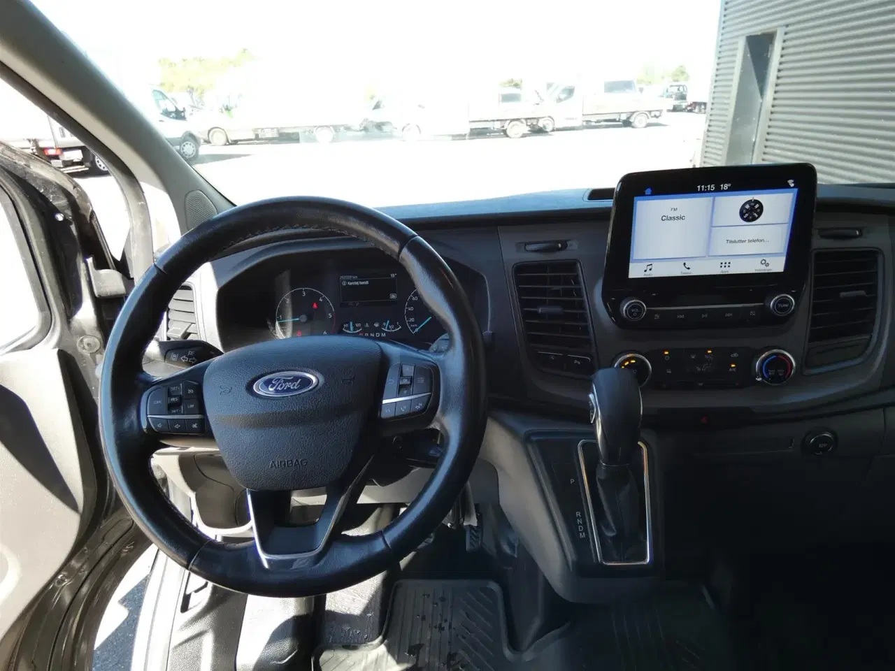 Billede 11 - Ford Transit Custom 300 L2H1 2,0 TDCi Trend 130HK Van 6g Aut.