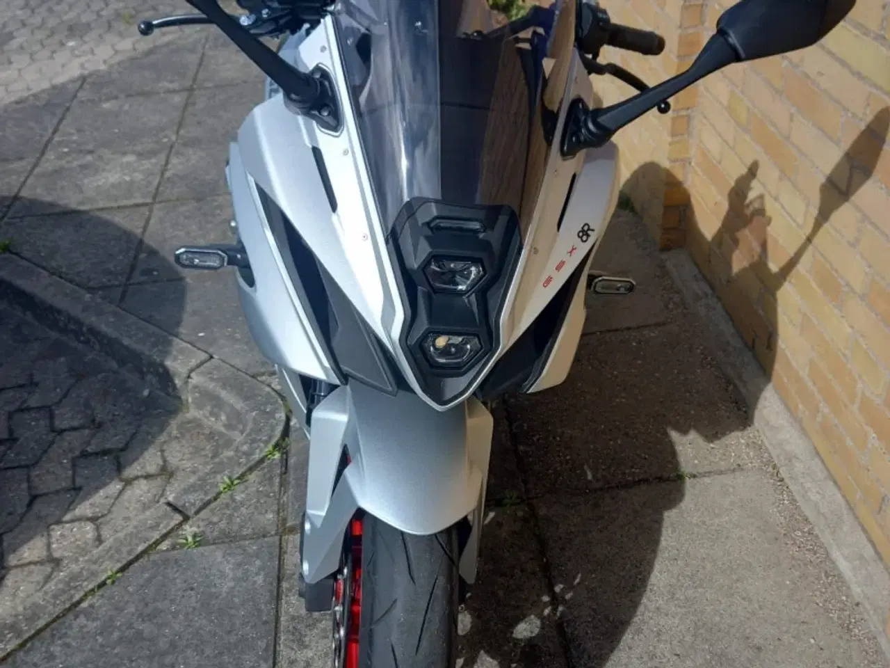 Billede 3 - Suzuki GSX-8R