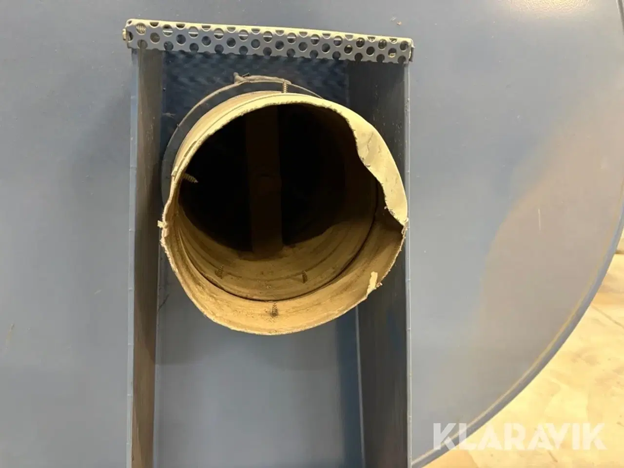 Billede 4 - Slangeopruller til ventilationslange