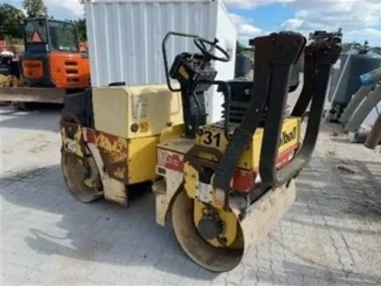 Billede 3 - Dynapac CC 102