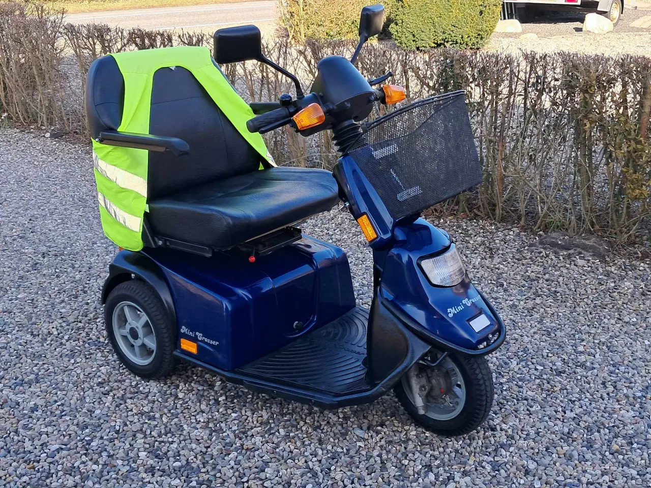 Billede 8 - Dansk produceret el-scooter mini crosser/Medema