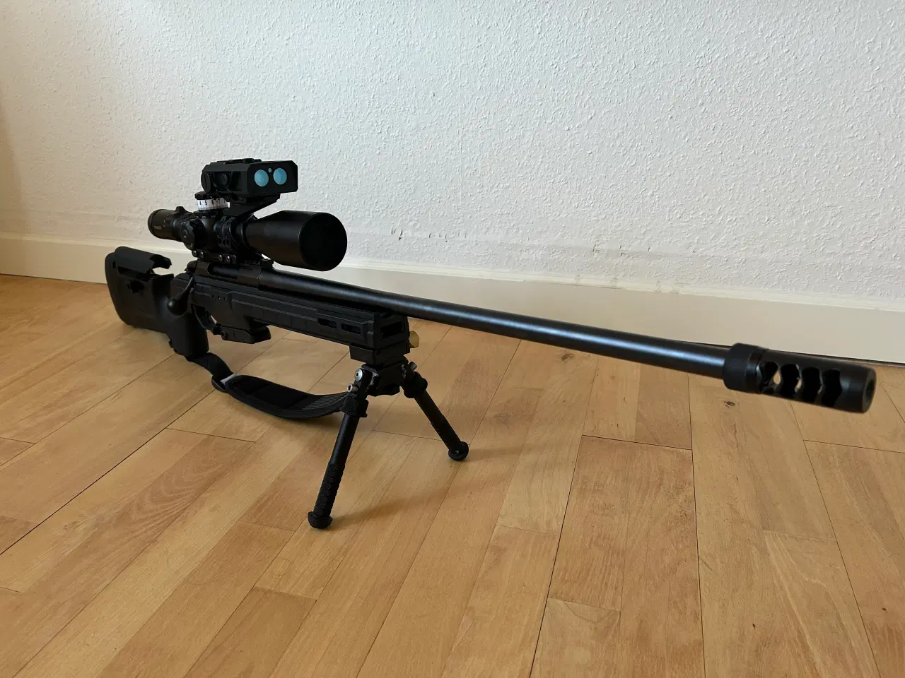 Billede 1 - Tikka T3X CTR i Bravo skæfte 