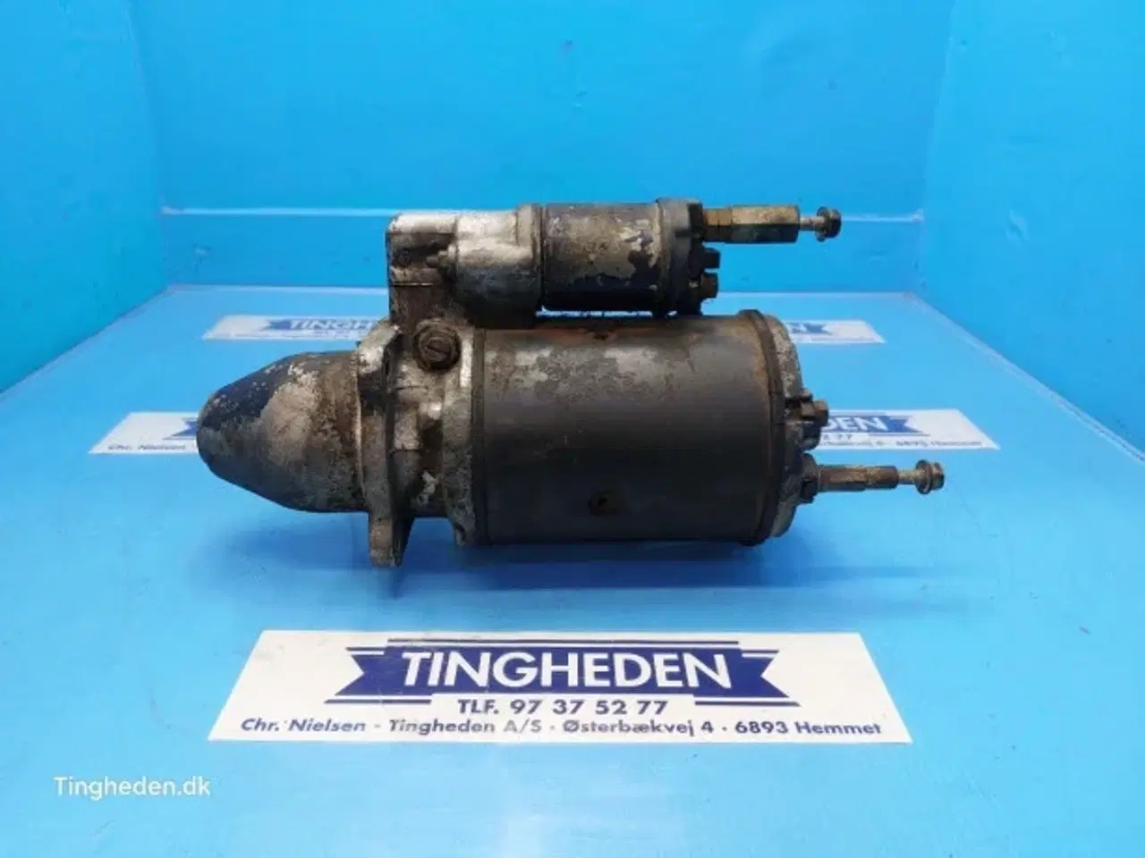 Billede 1 - Valmet 311CL Starter 27512B