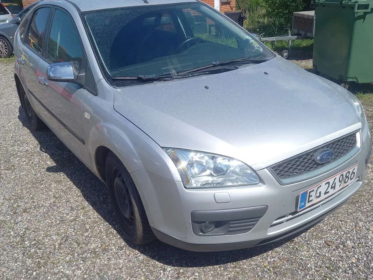 Billede 2 - Ford focus 1.6 benzin NYSYNET 21/05-26