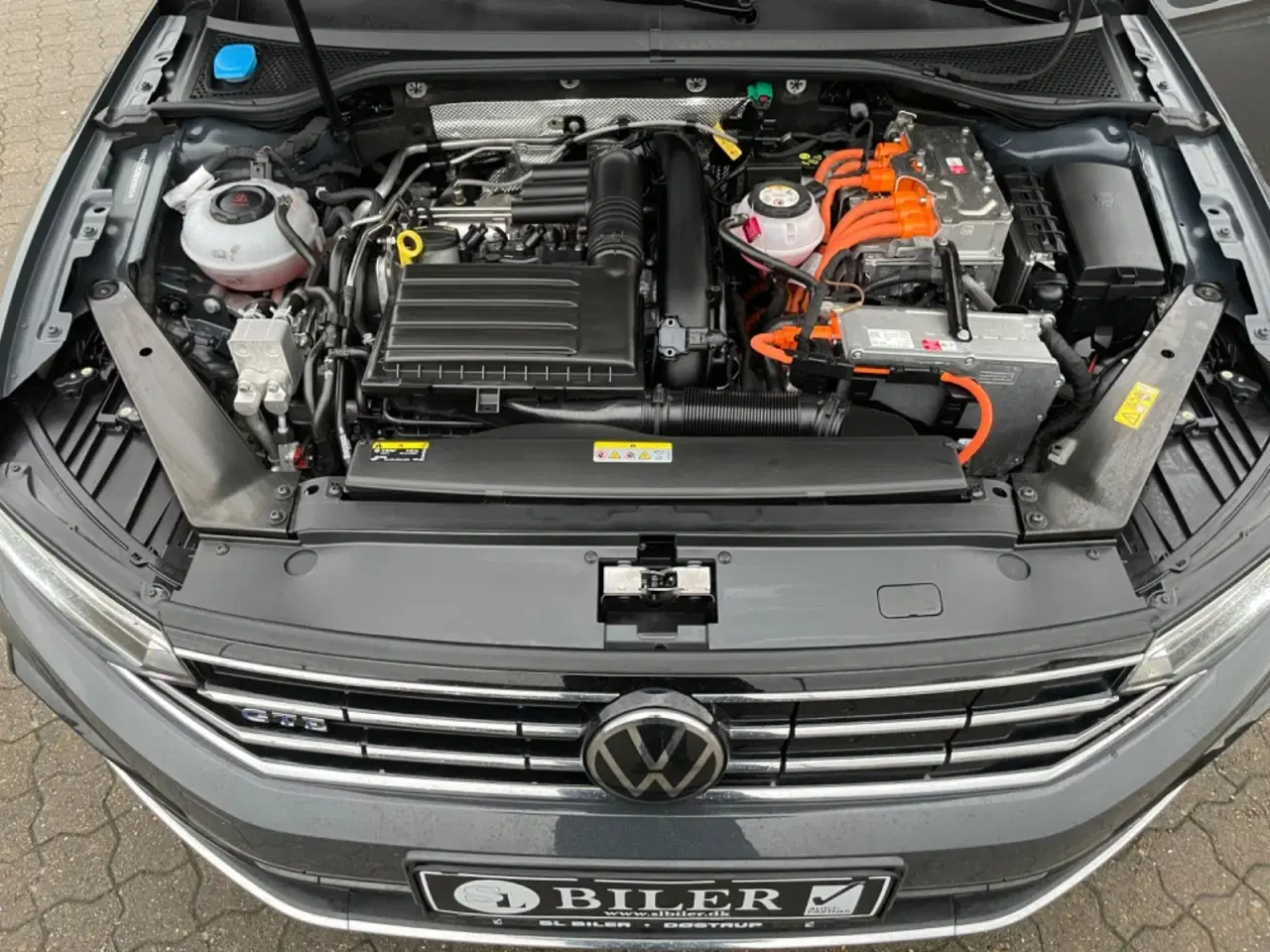 Billede 24 - VW Passat 1,4 GTE Variant DSG