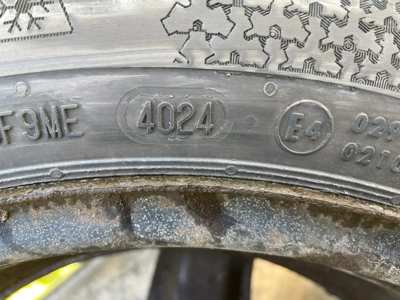 Billede 5 - Astra K vinterhjul