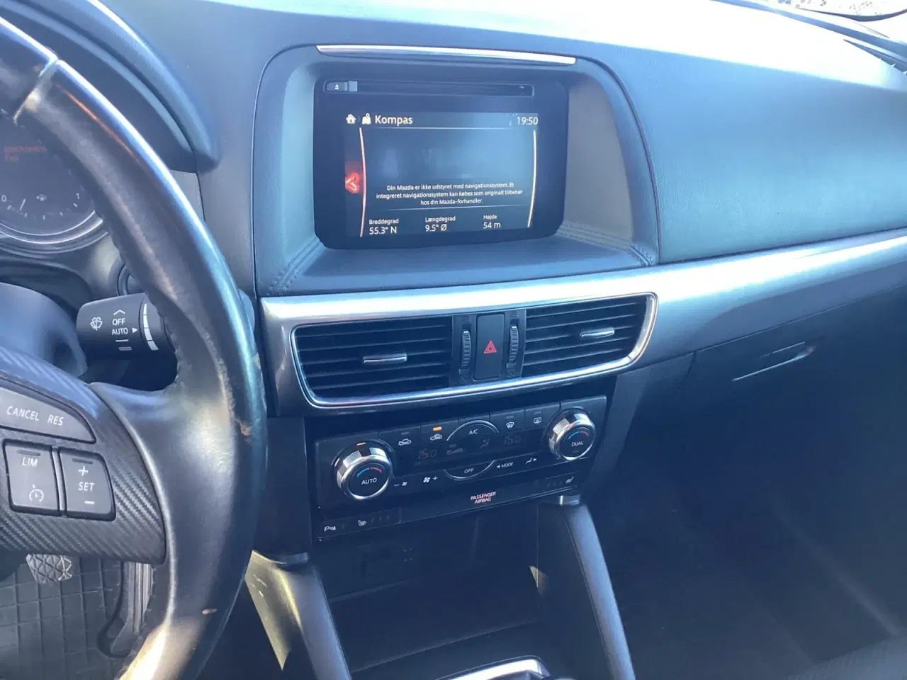 Billede 9 - Mazda CX-5 2,2 SkyActiv-D 150 Core