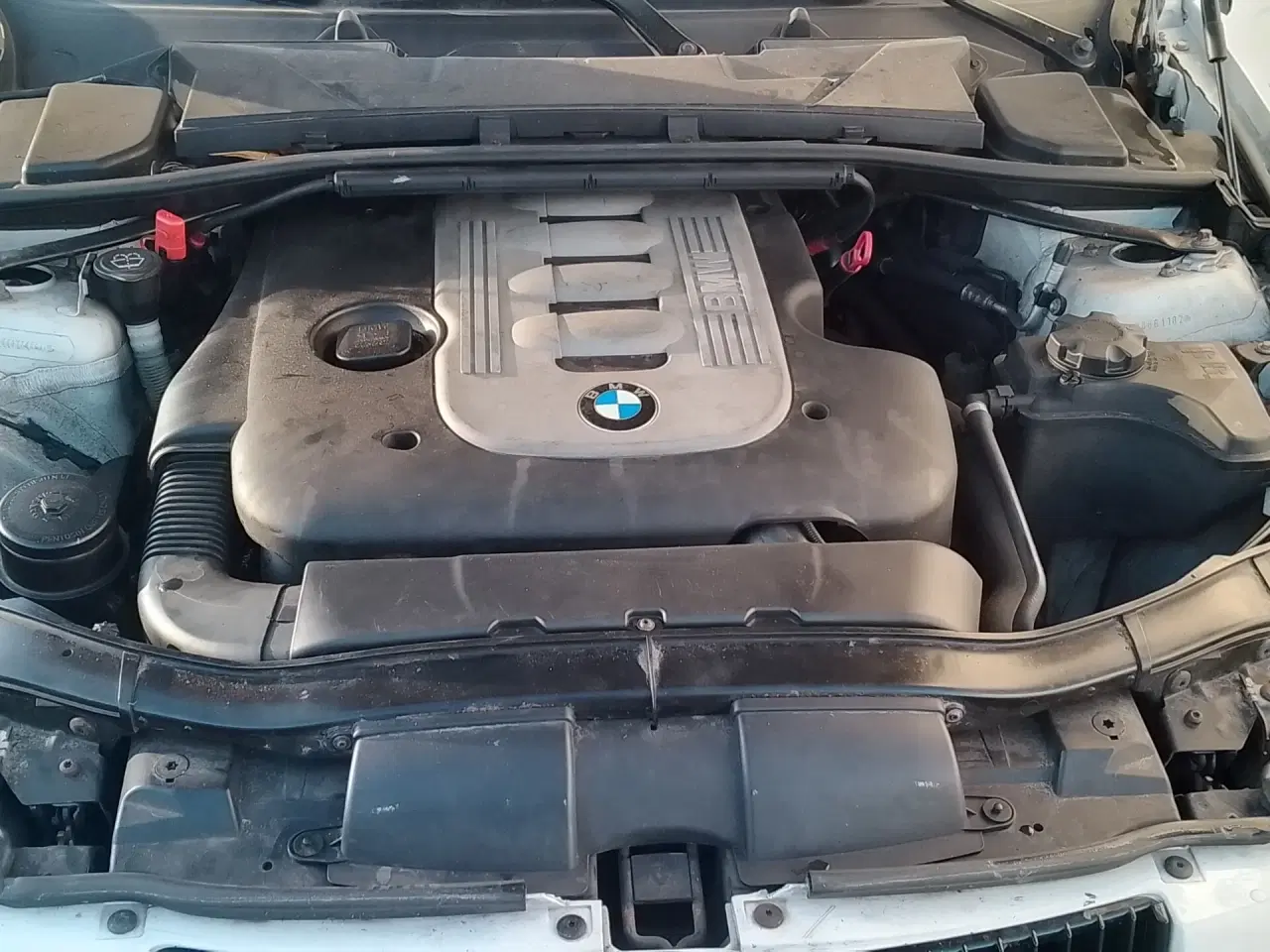 Billede 15 - BMW E91 325d M Sport Aut. Lav vægtafgift