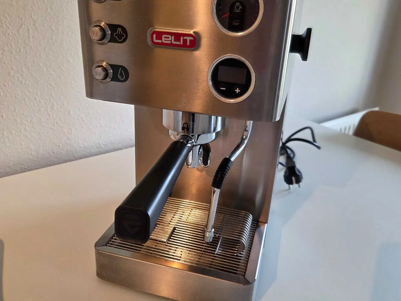 Billede 10 - Lelit grace pl81t + PL043MM kværn + tilbehør