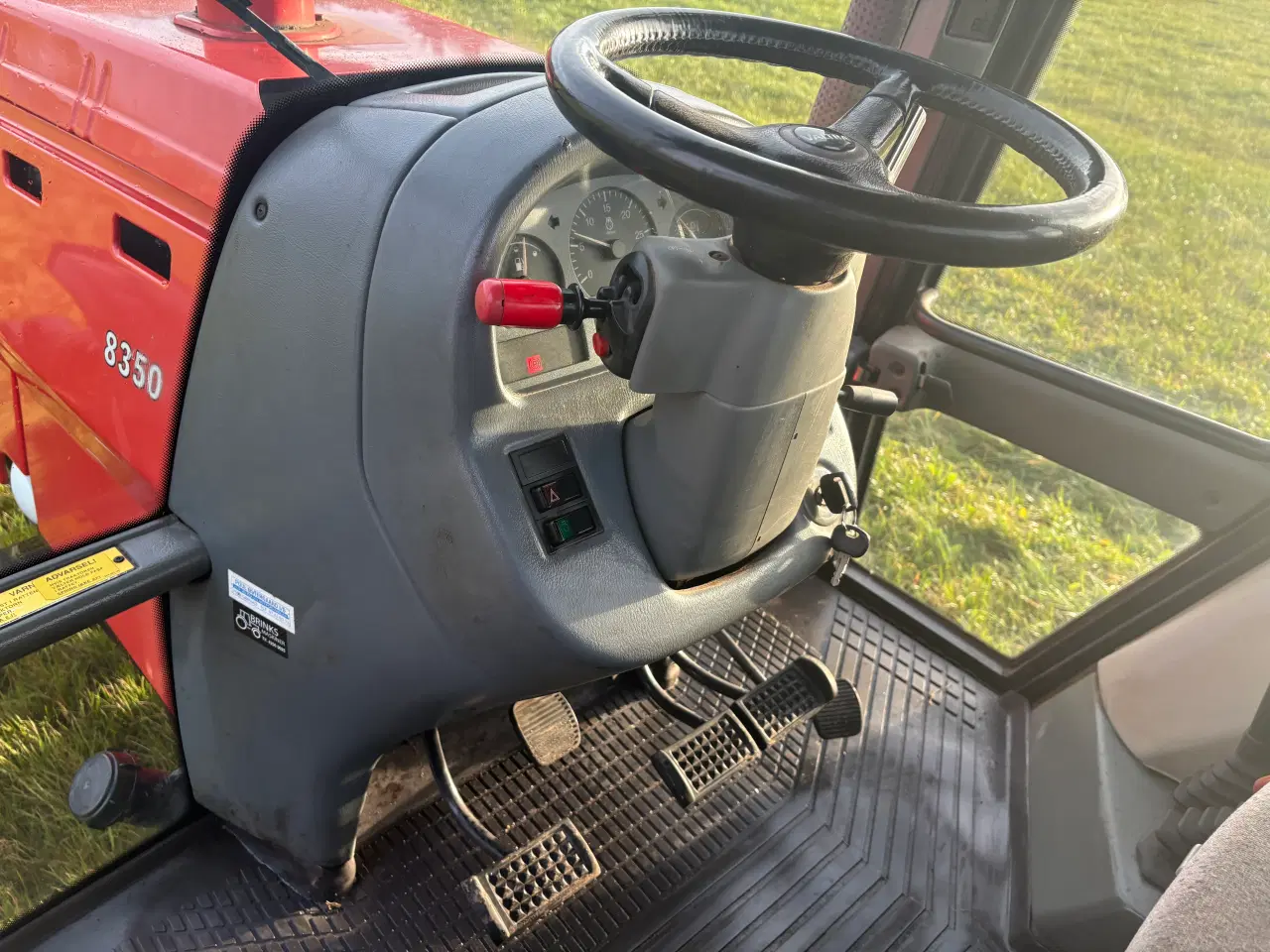 Billede 15 - Valtra 8350 Hi-Tech