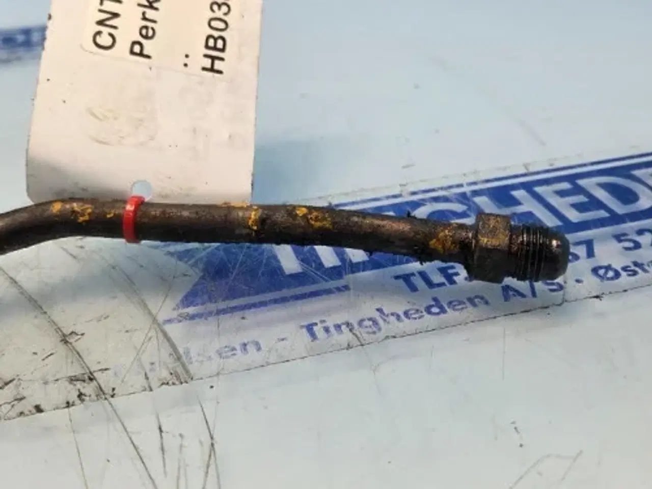 Billede 8 - Perkins 4.248 Dyserør 570557