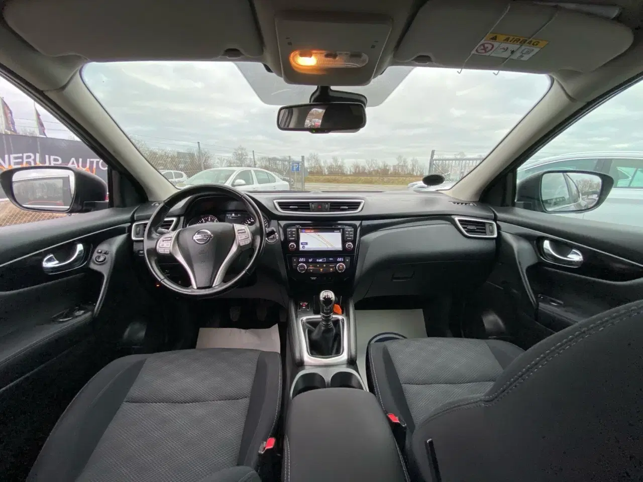 Billede 11 - Nissan Qashqai 1,2 Dig-T N-Connecta 115HK 5d 6g