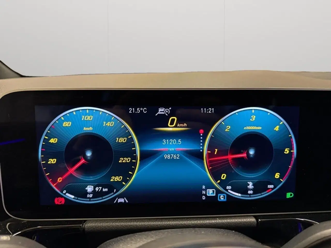 Billede 7 - Mercedes GLA200 d 2,0 AMG Line aut.