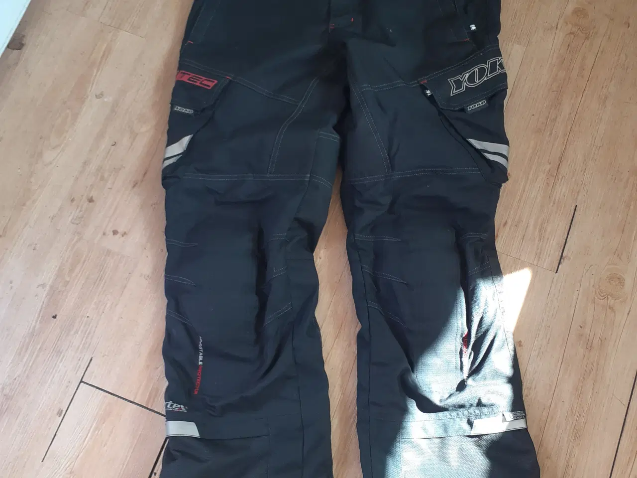 Billede 5 - MC bukser, jakker, støvler mm udstyr til 2 persone