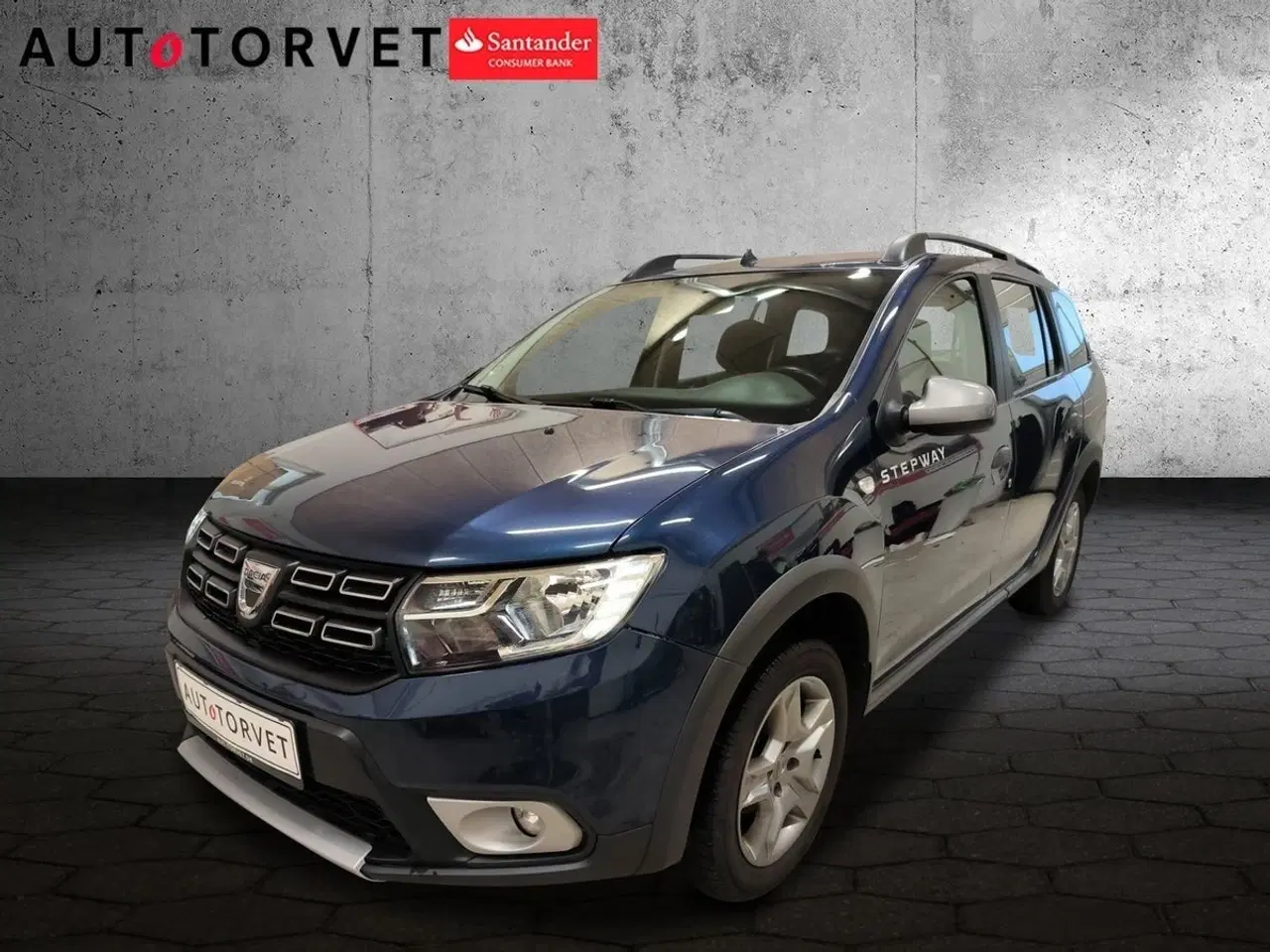 Billede 1 - Dacia Logan Stepway 1,5 dCi 95 MCV