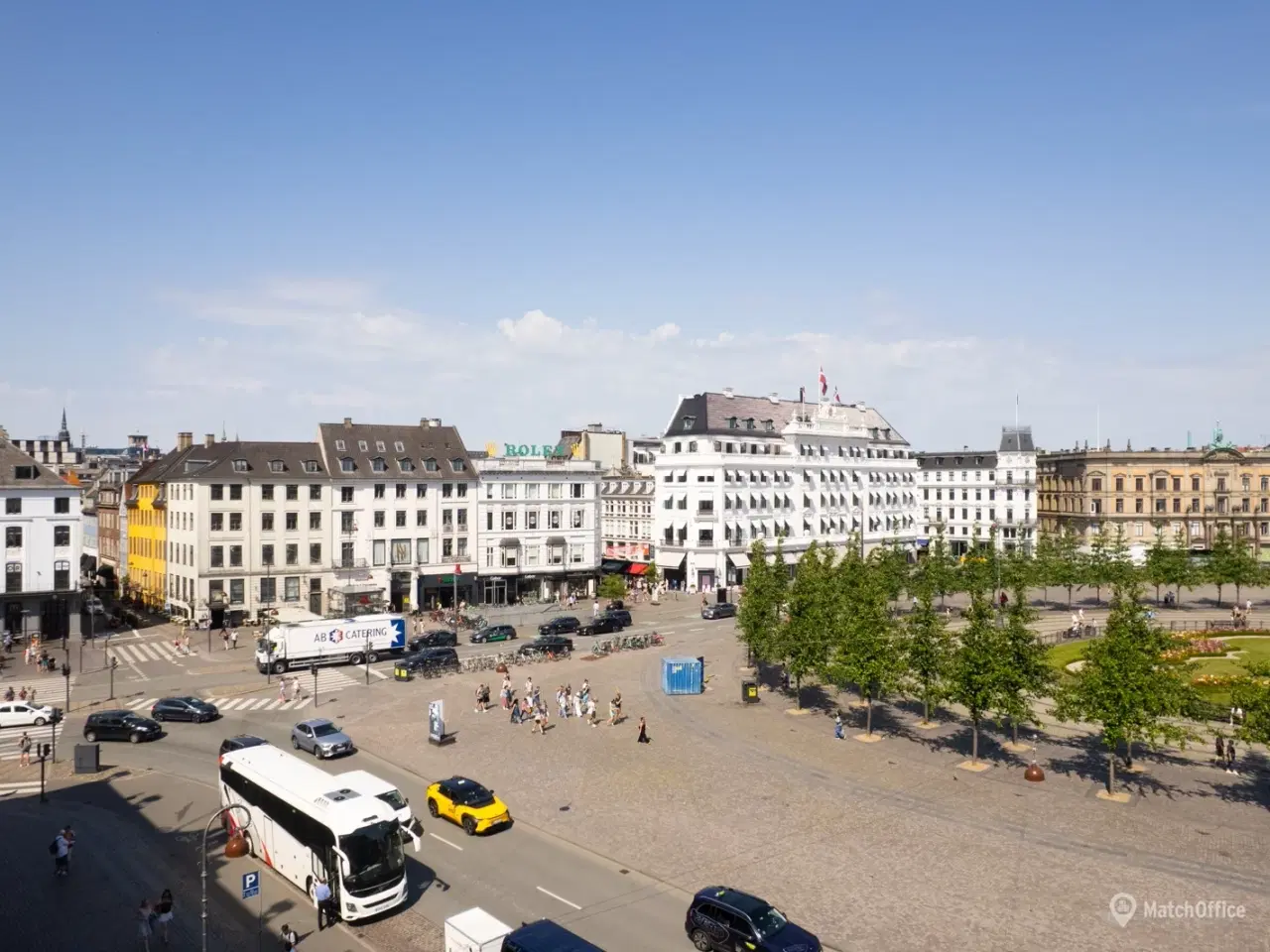 Billede 22 - SÆLGES: Eksklusiv erhvervsejerlejlighed på Kongens Nytorv med mulighed for omdannelse til bolig uden bopælspligt