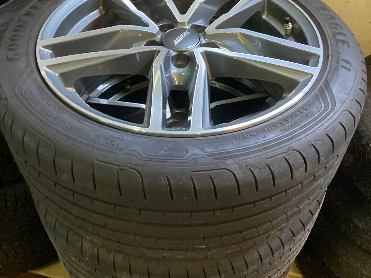 Billede 1 - Vitara / S-Cross alu