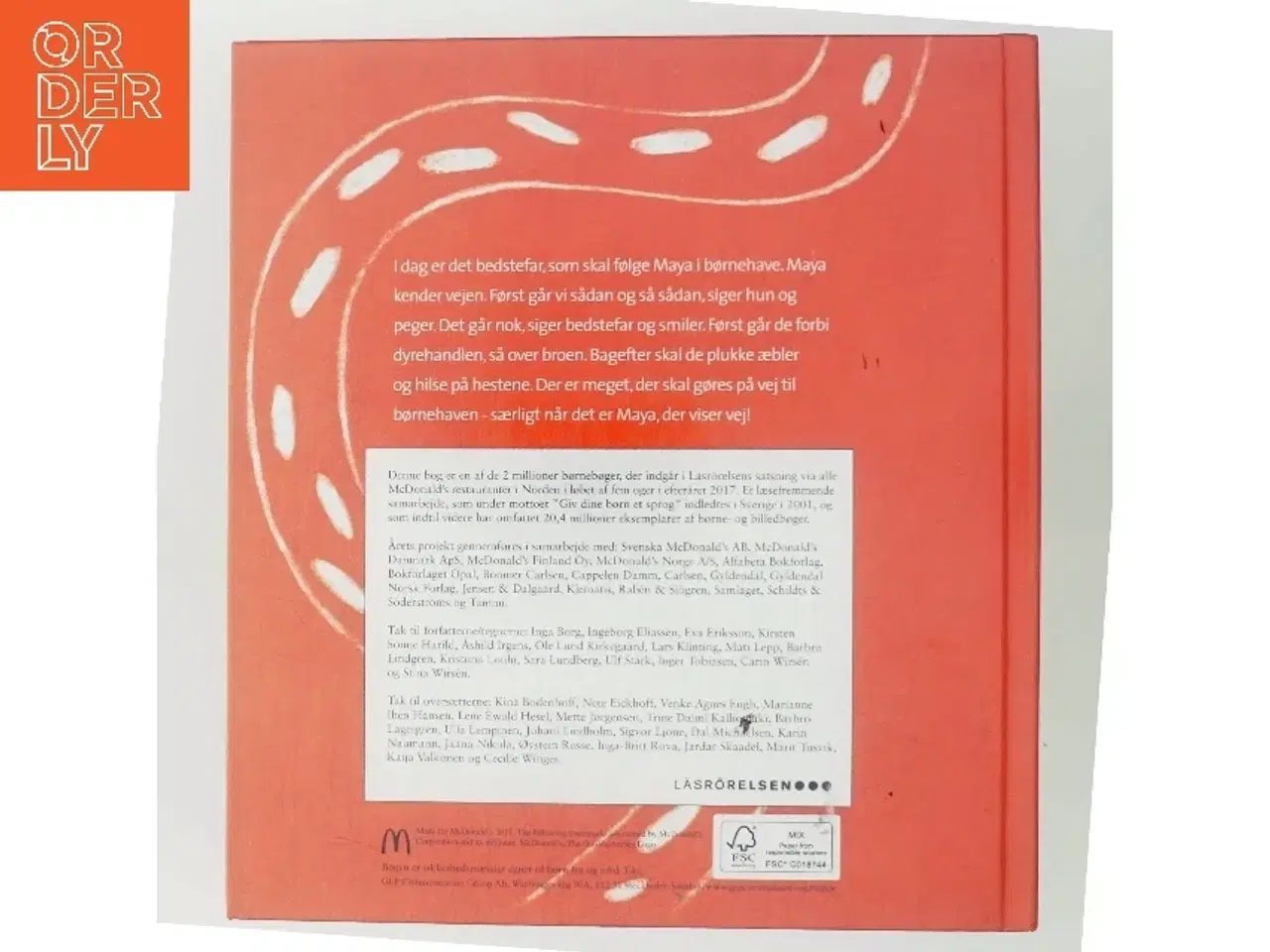 Billede 3 - Smutvejen af Ingeborg Eliassen (Bog)