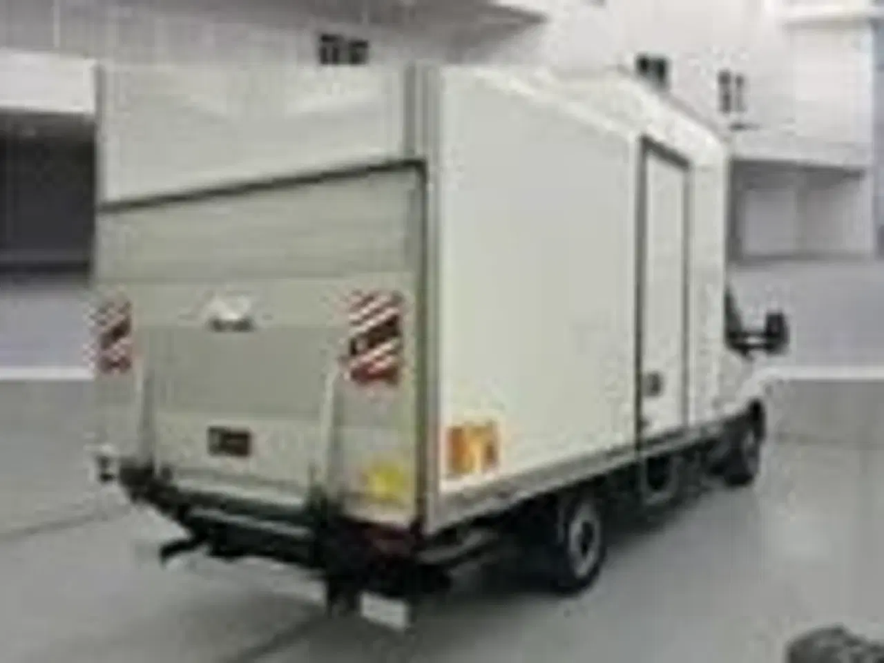 Billede 3 - Iveco Daily 2,3 35S14 Alukasse m/lift