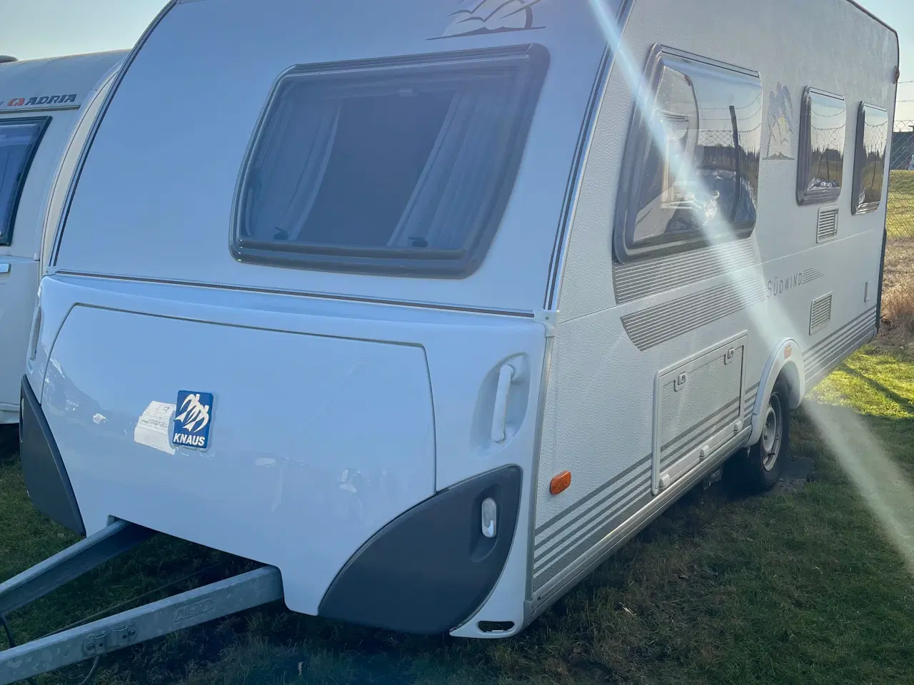 Billede 2 - 2007 Knaus Sudwind 450 FU