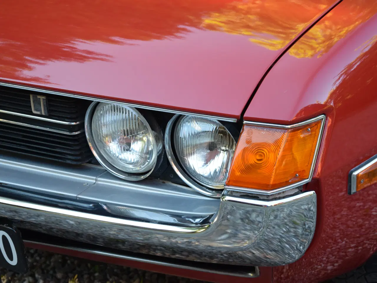 Billede 2 - Toyota Celica 1975