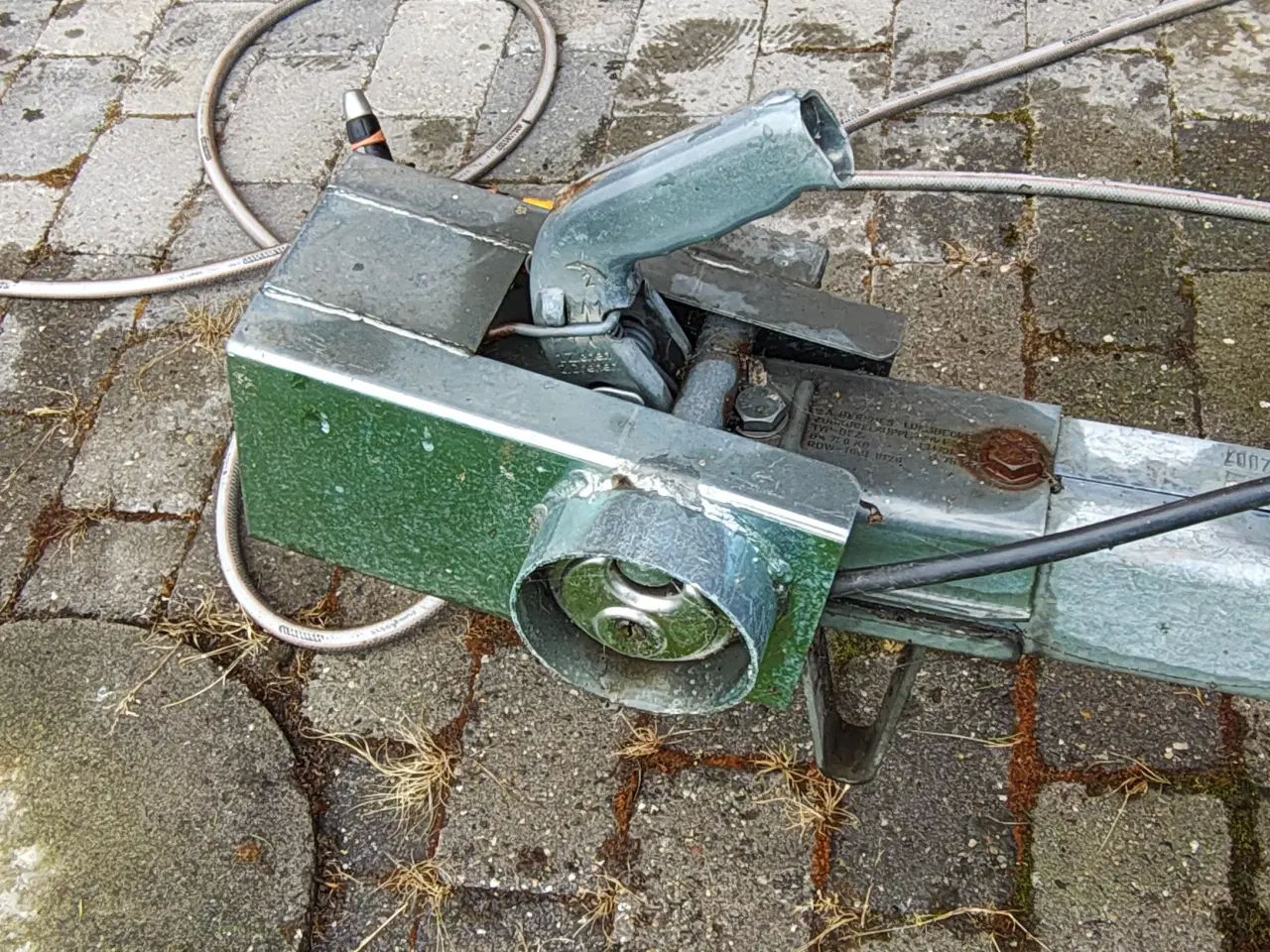 Billede 2 - Brugt hobbytrailer