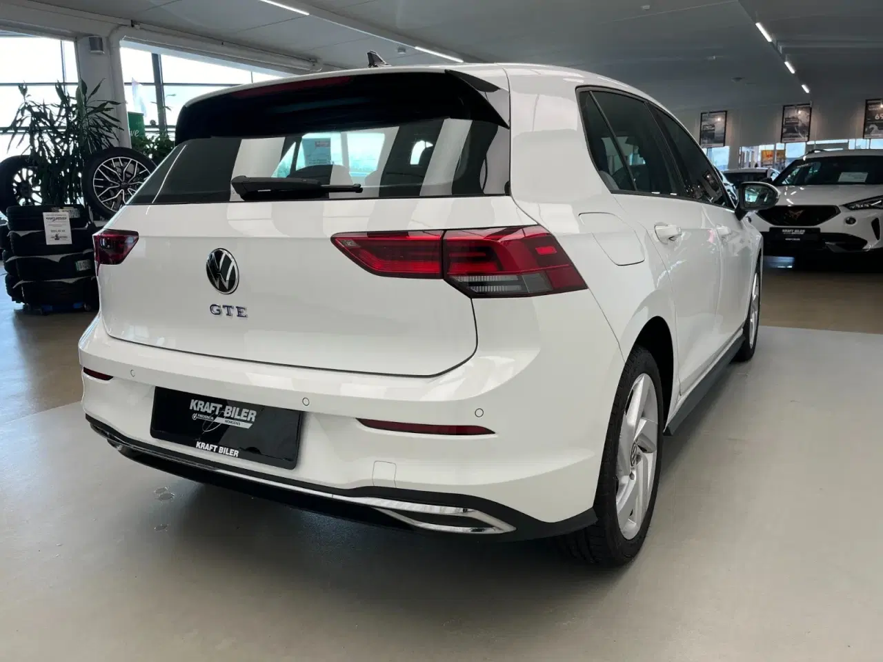 Billede 5 - VW Golf VIII 1,4 GTE DSG