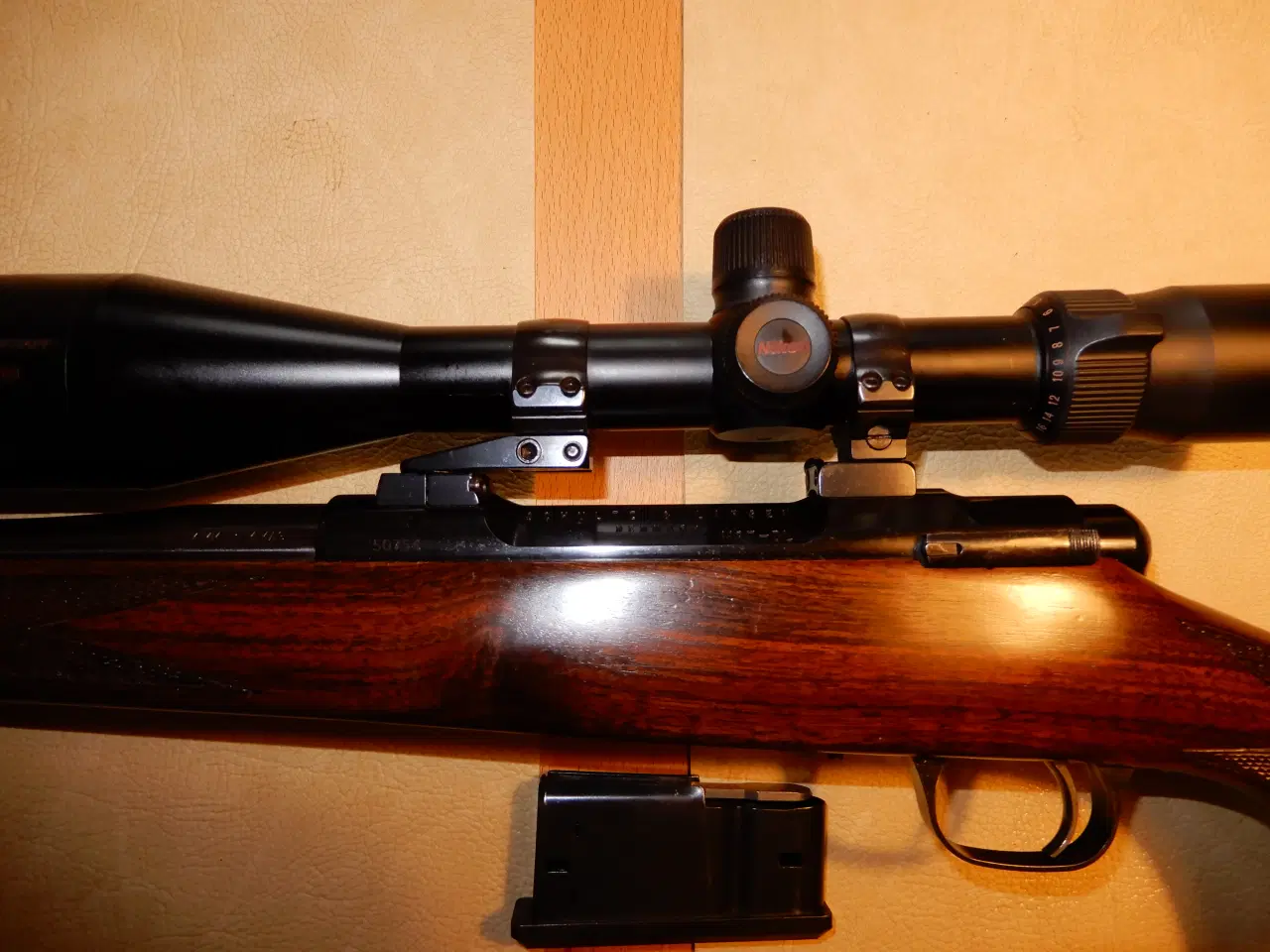 Billede 10 - Schulz & Larsen 7mm Rem Mag sælges