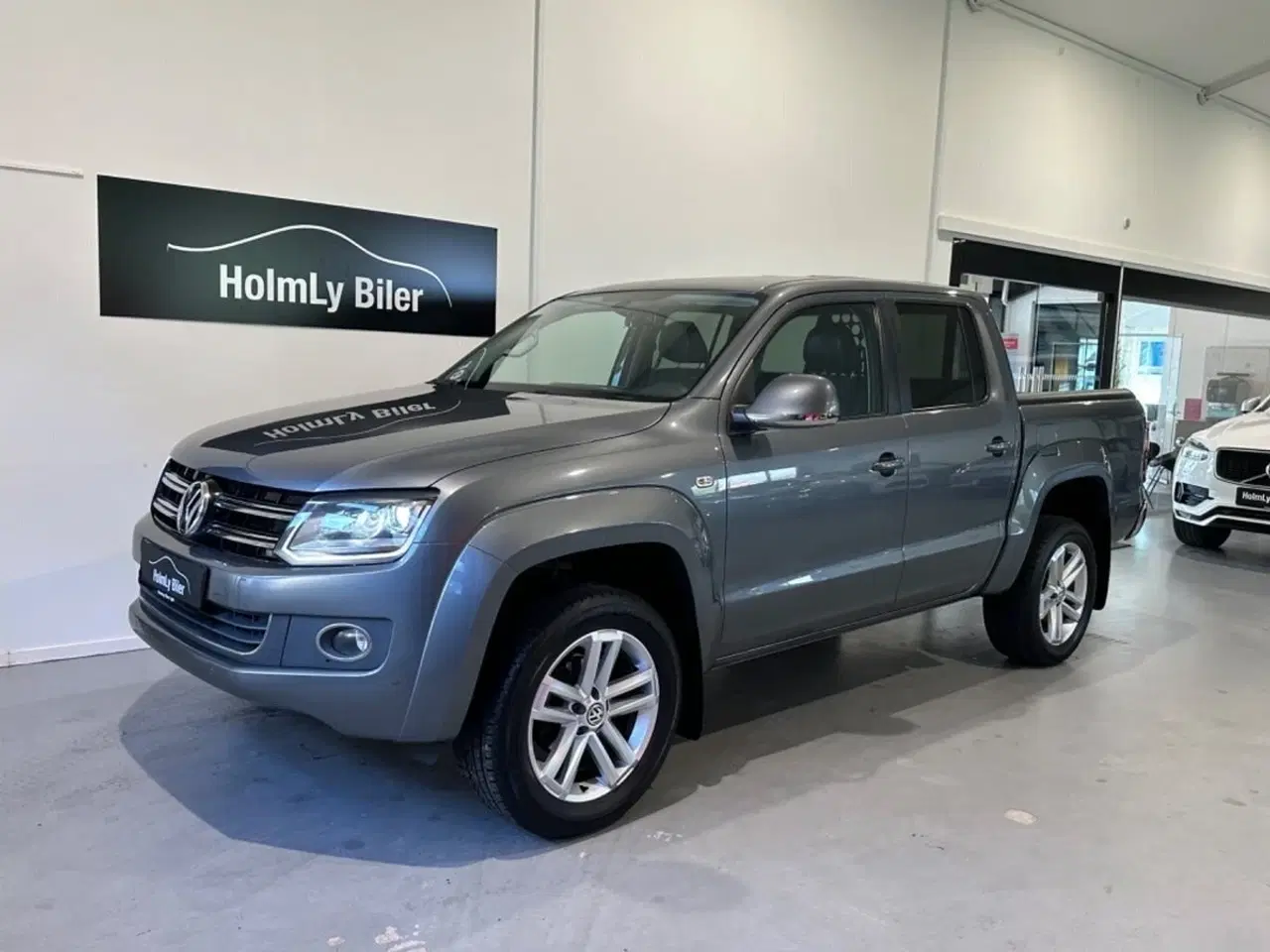 Billede 1 - VW Amarok 2,0 TDi 180 Highline aut. 4Motion